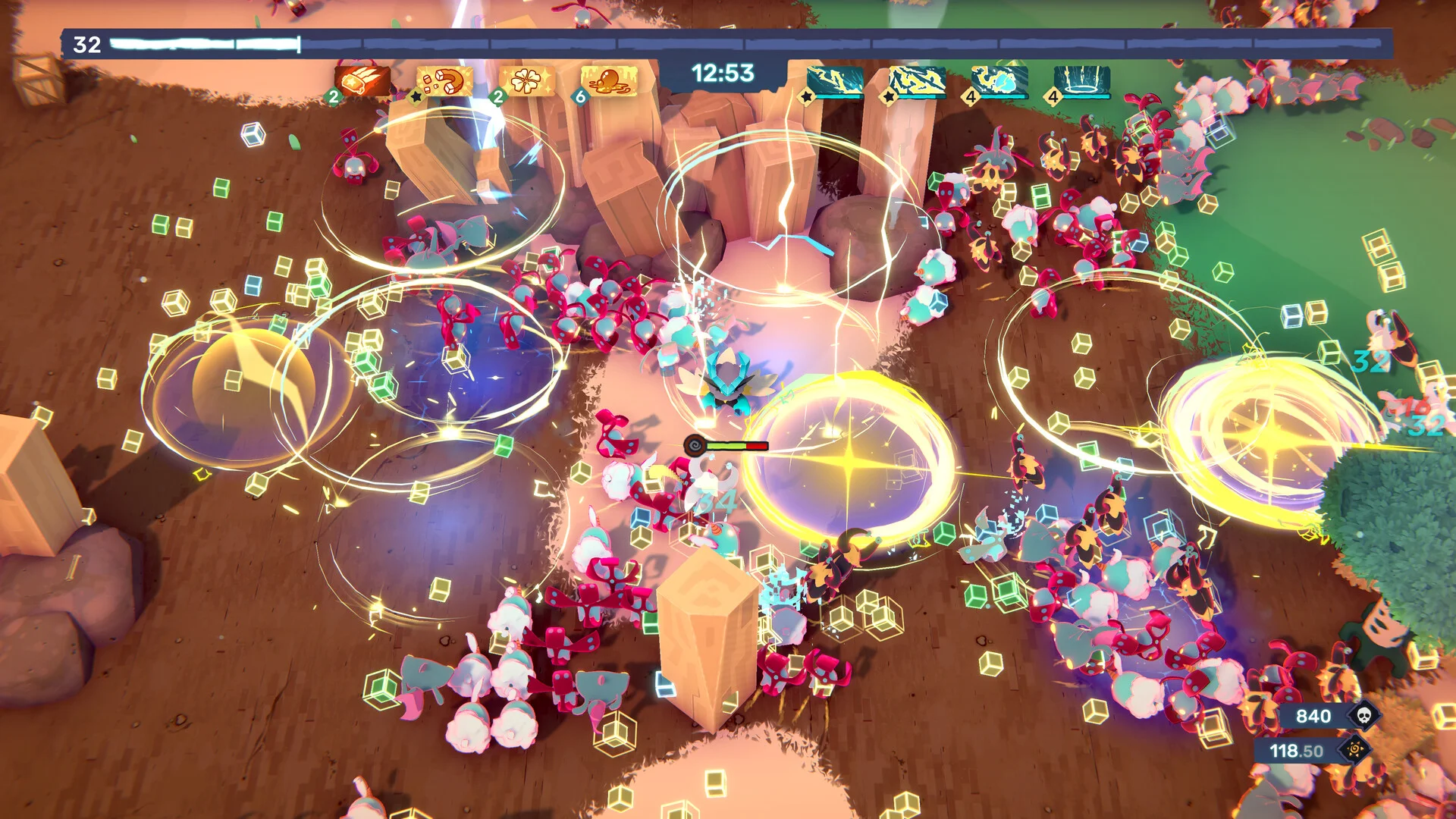 Скриншот игры