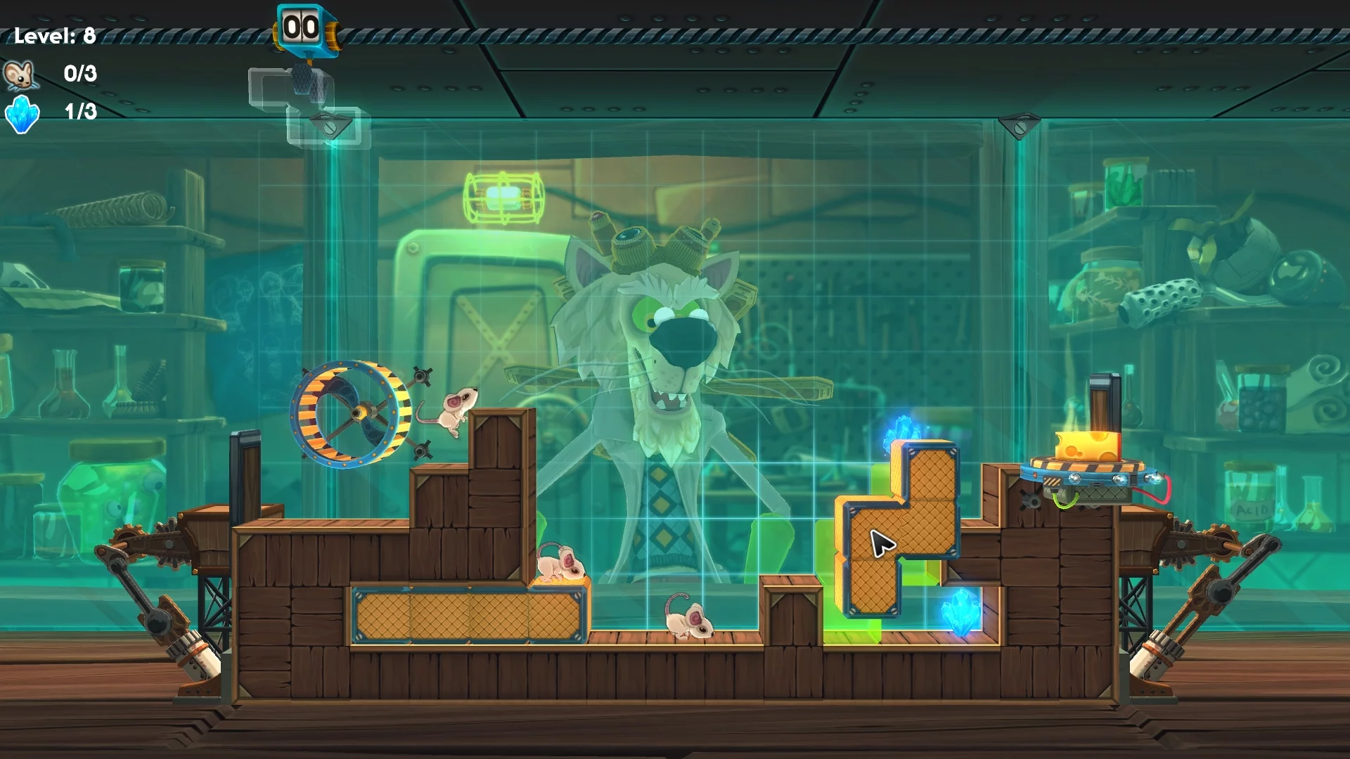 Скриншот игры Скриншот игры
