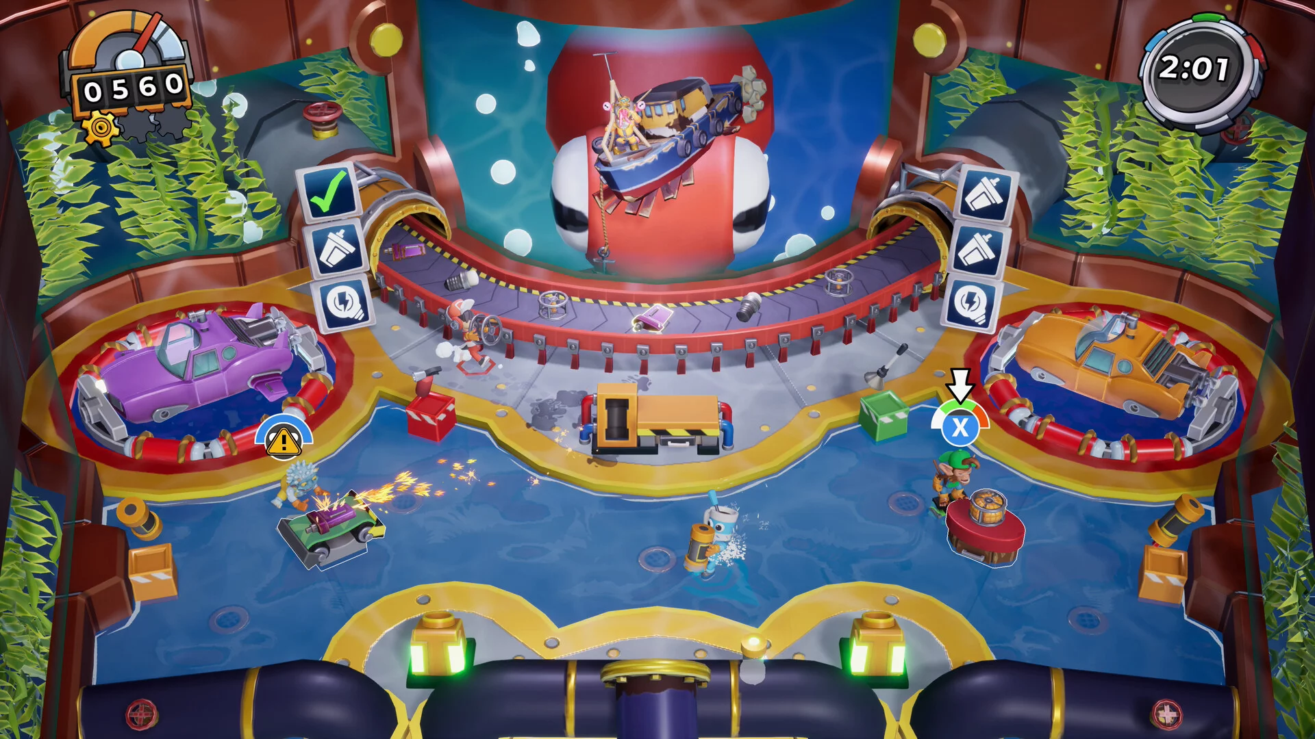 Скриншот игры Скриншот игры