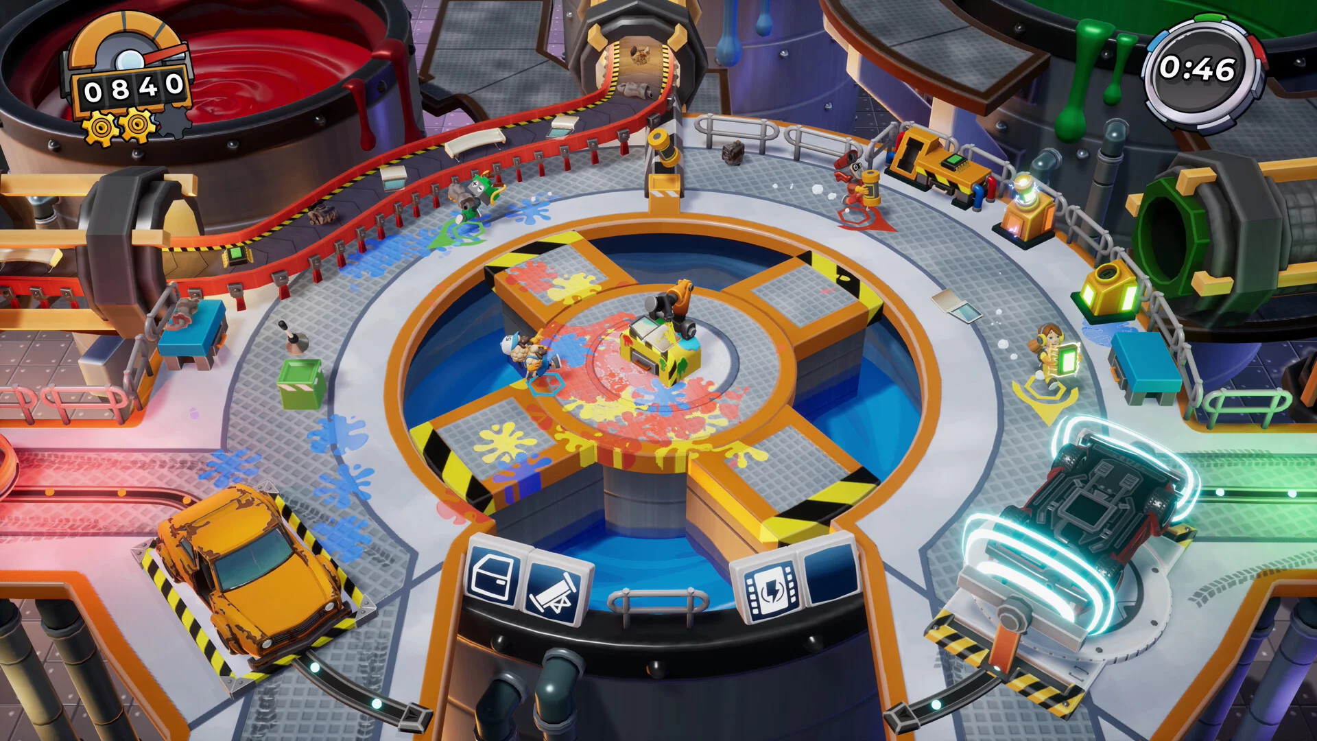 Скриншот игры Скриншот игры