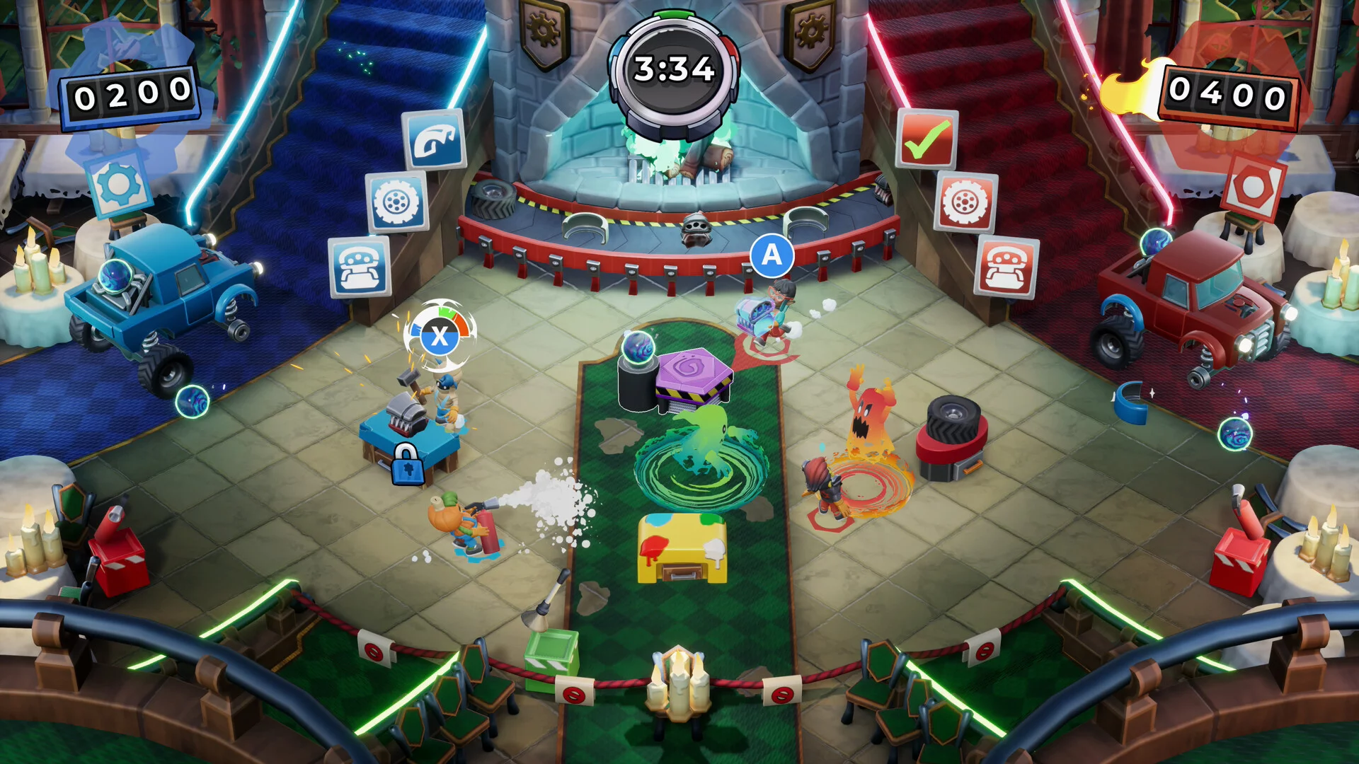 Скриншот игры Скриншот игры