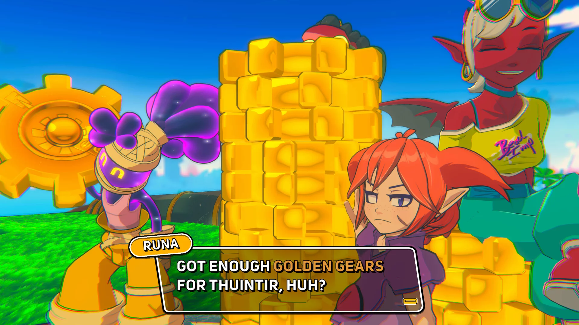 Скриншот игры
