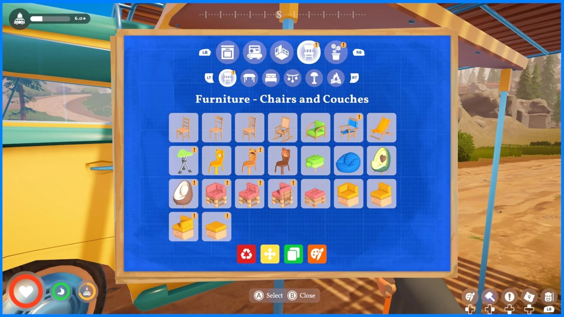 Скриншот игры Скриншот игры