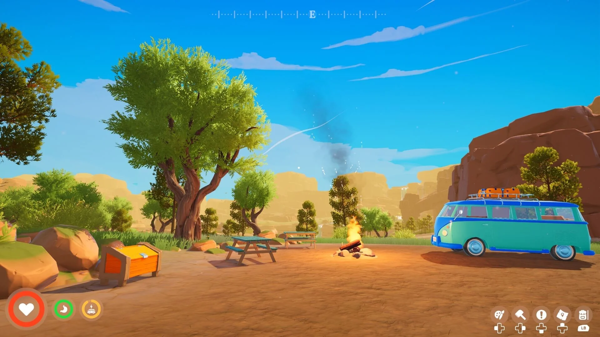 Скриншот игры Скриншот игры