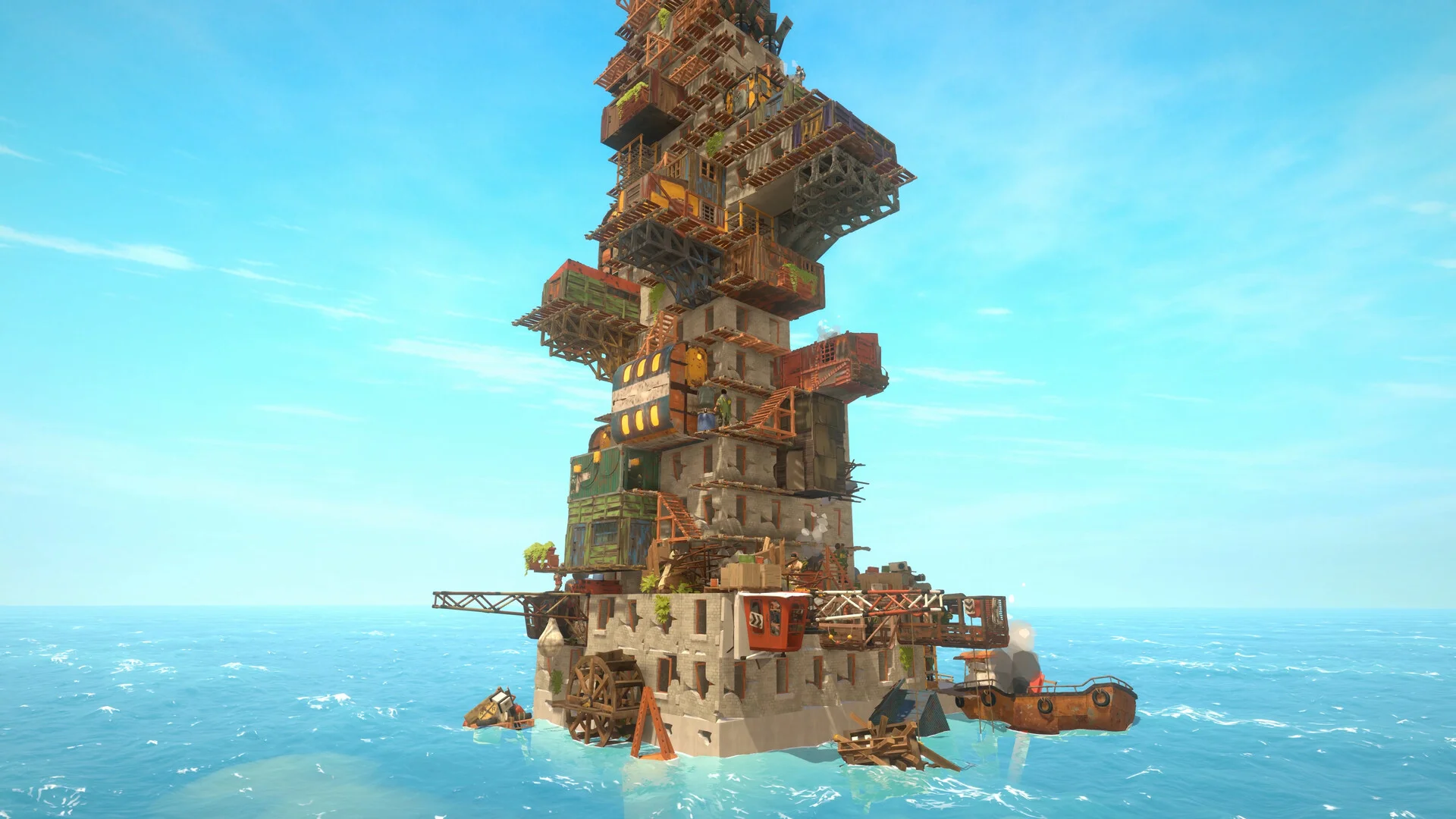 Скриншот игры
