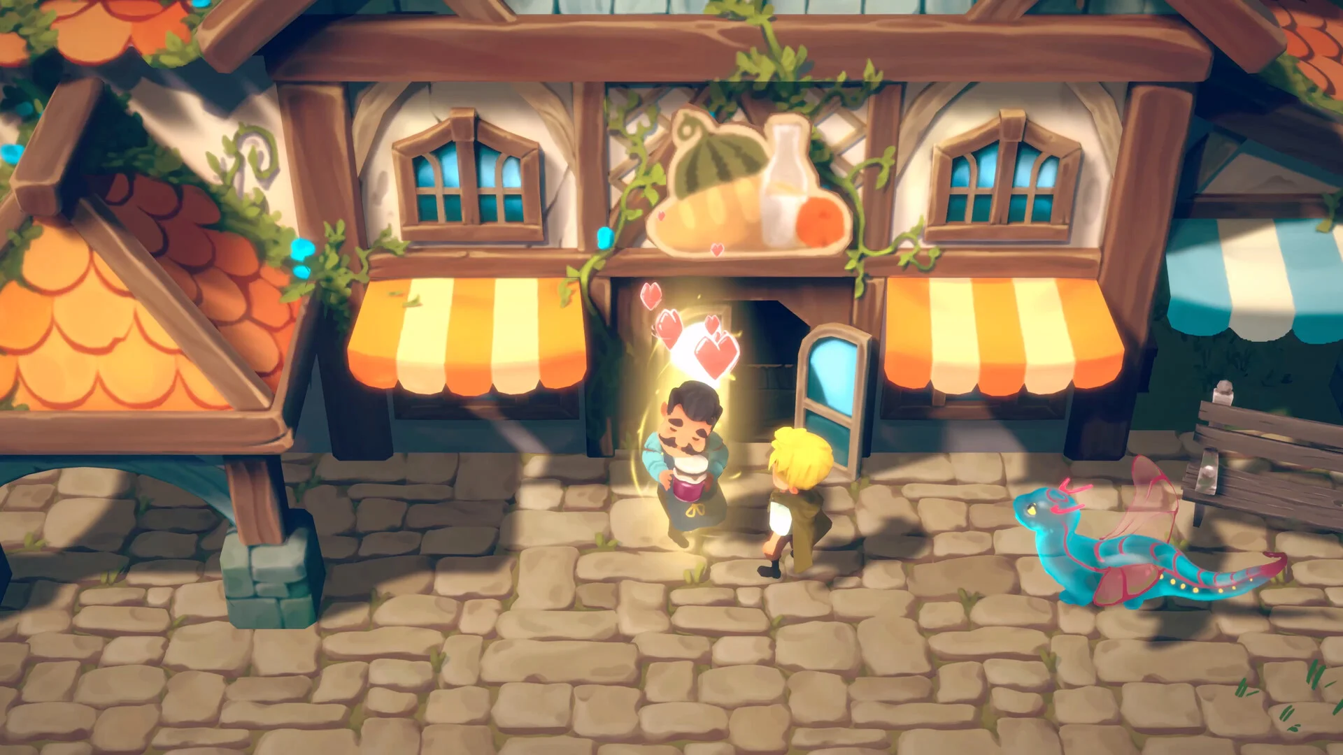 Скриншот игры