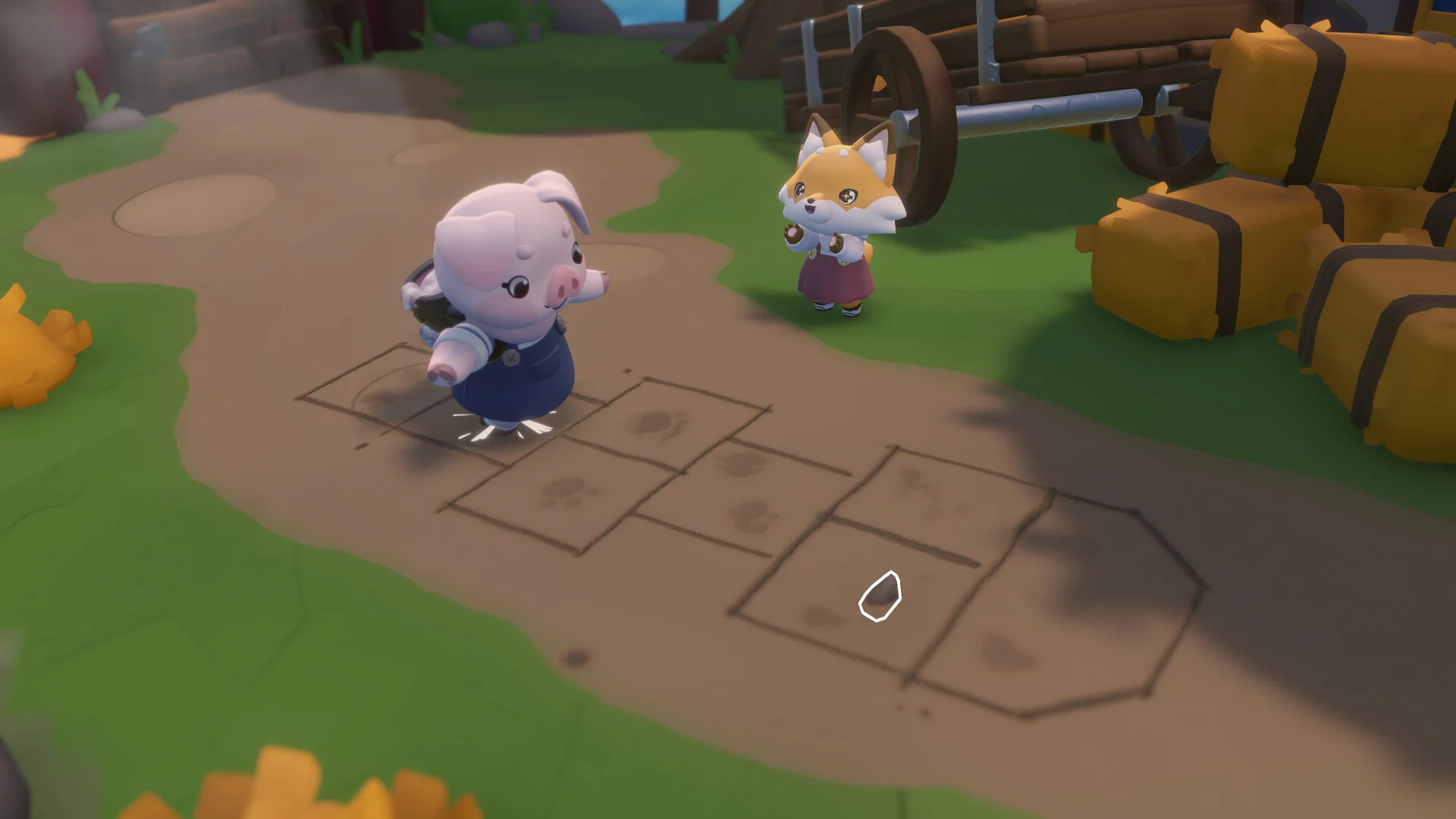 Скриншот игры