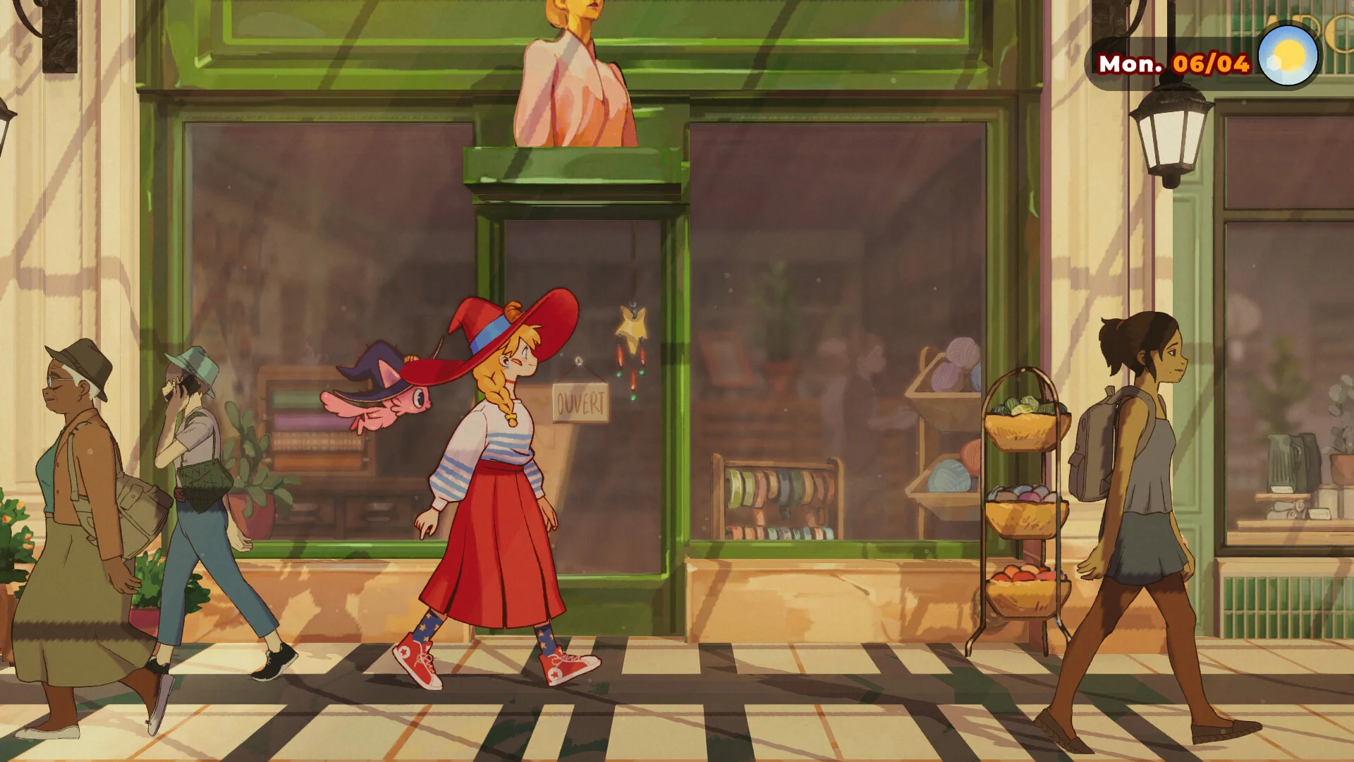Скриншот игры Скриншот игры