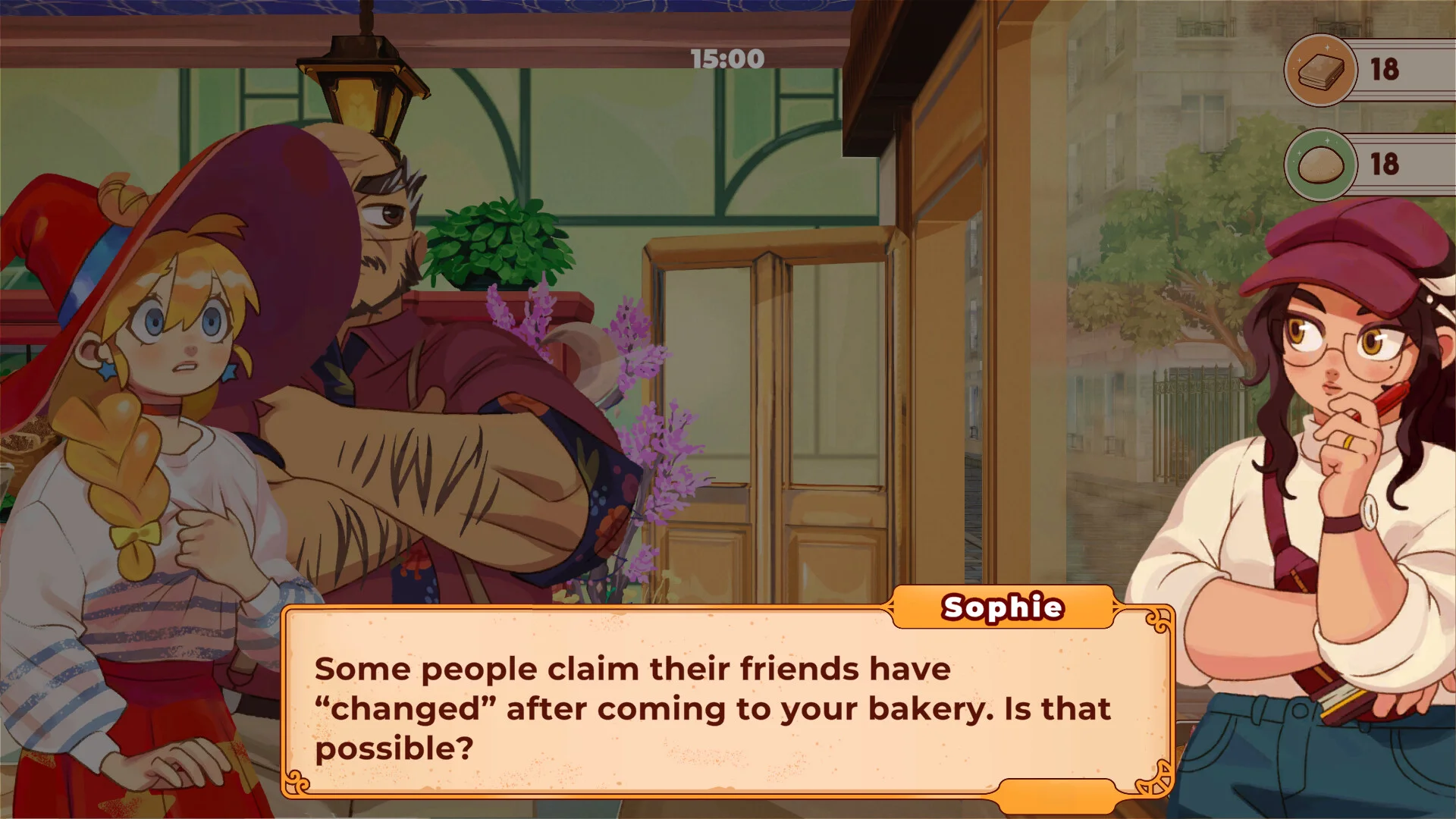 Скриншот игры Скриншот игры
