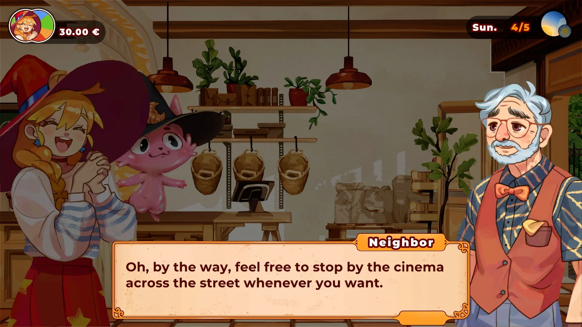 Скриншот игры Скриншот игры