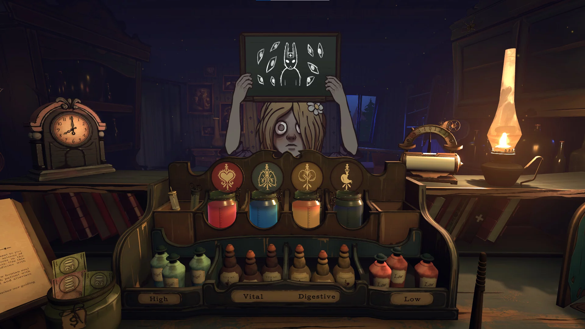 Скриншот игры Скриншот игры