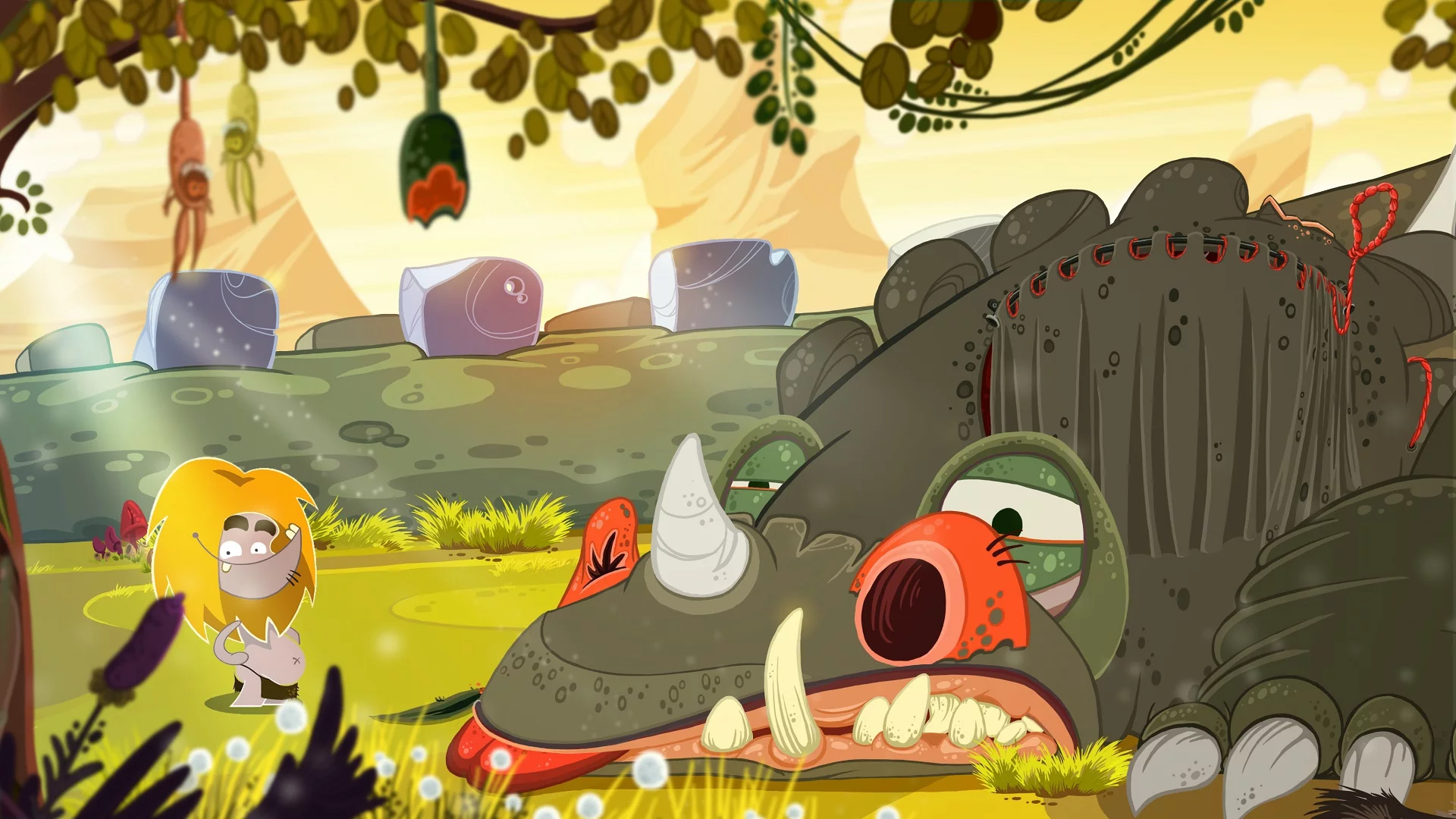Скриншот игры Скриншот игры