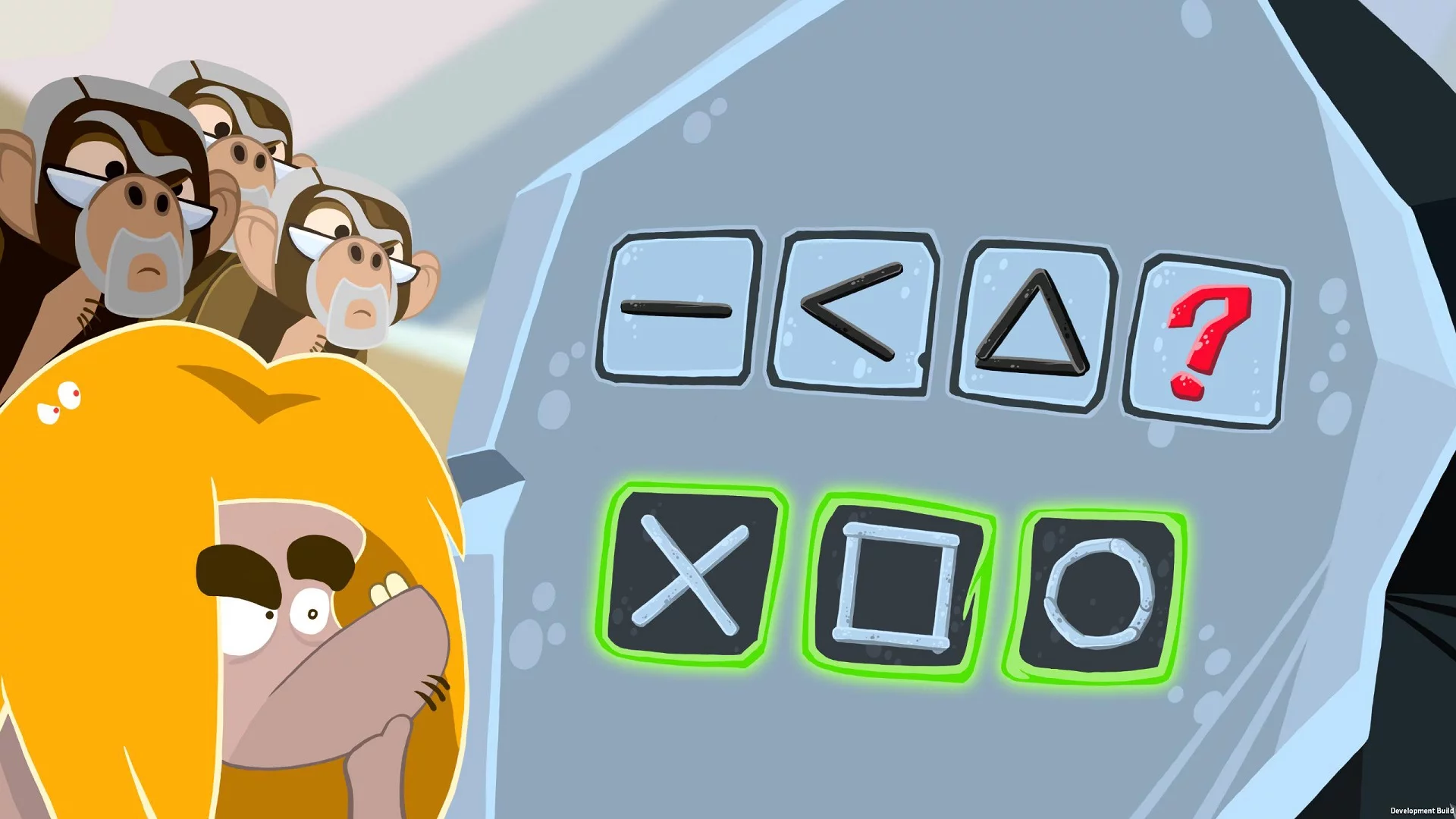 Скриншот игры Скриншот игры