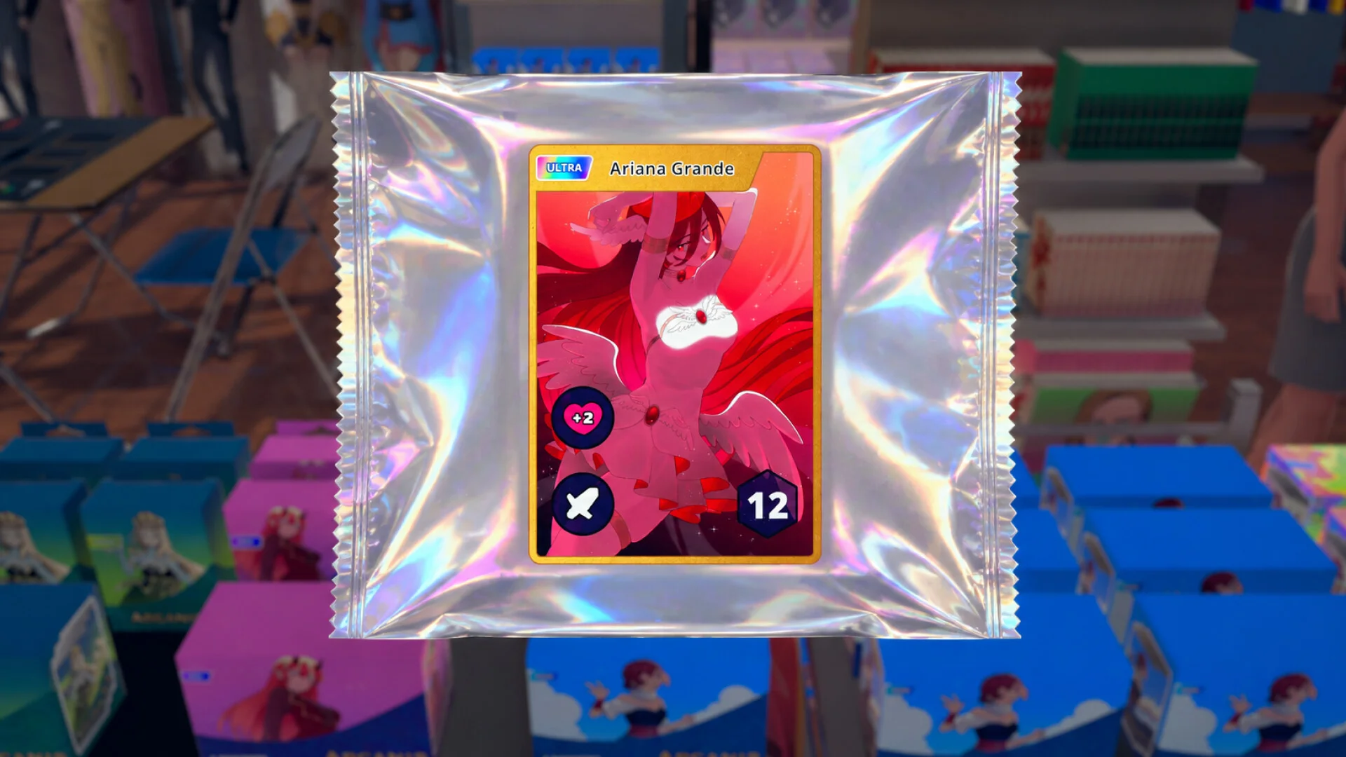 Скриншот игры