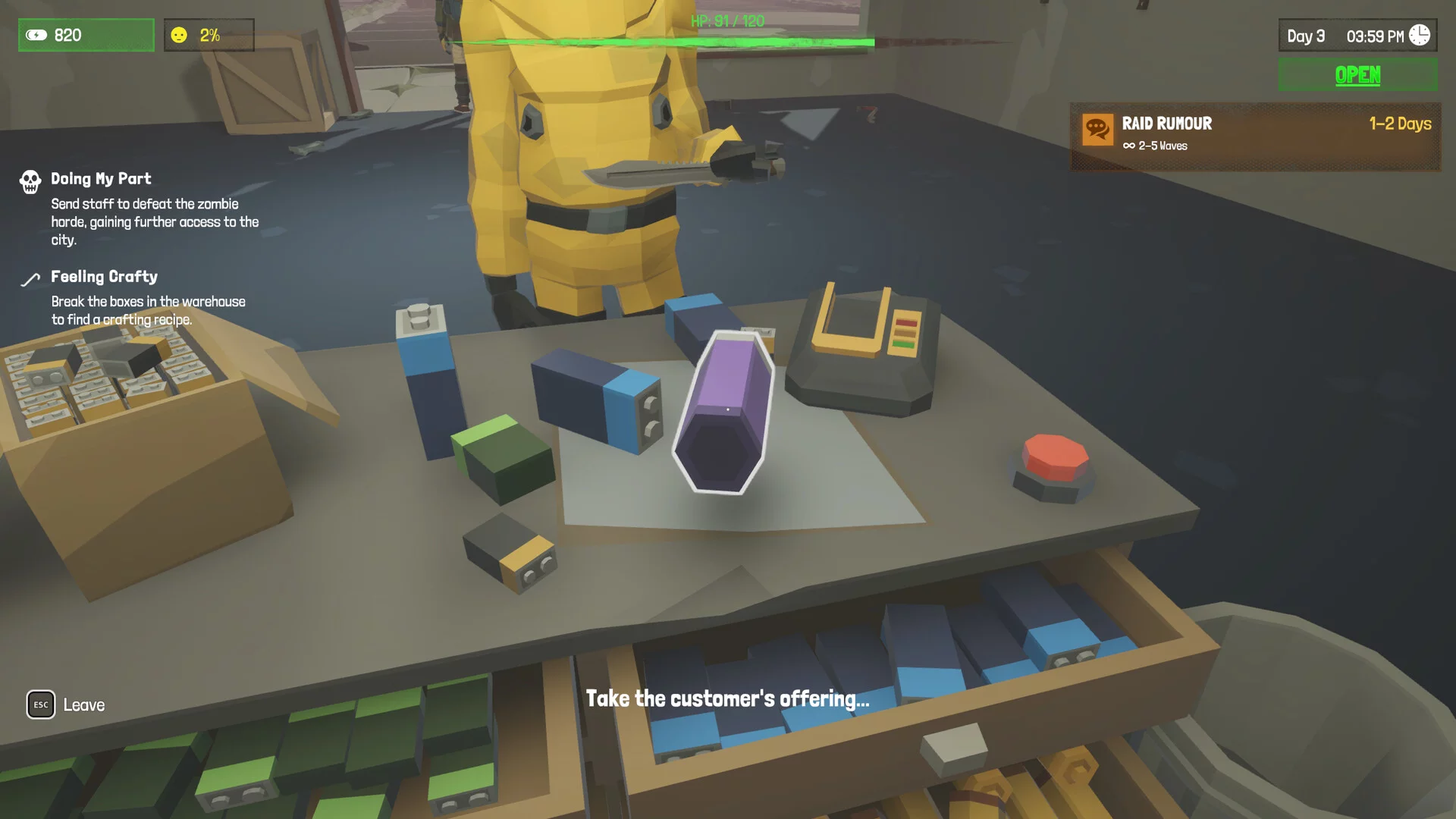 Скриншот игры Скриншот игры