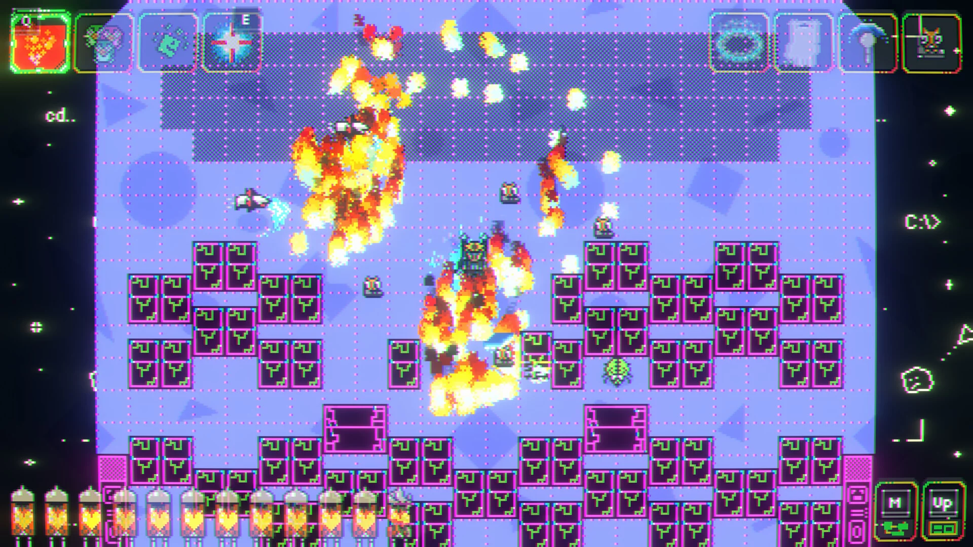 Скриншот игры Скриншот игры