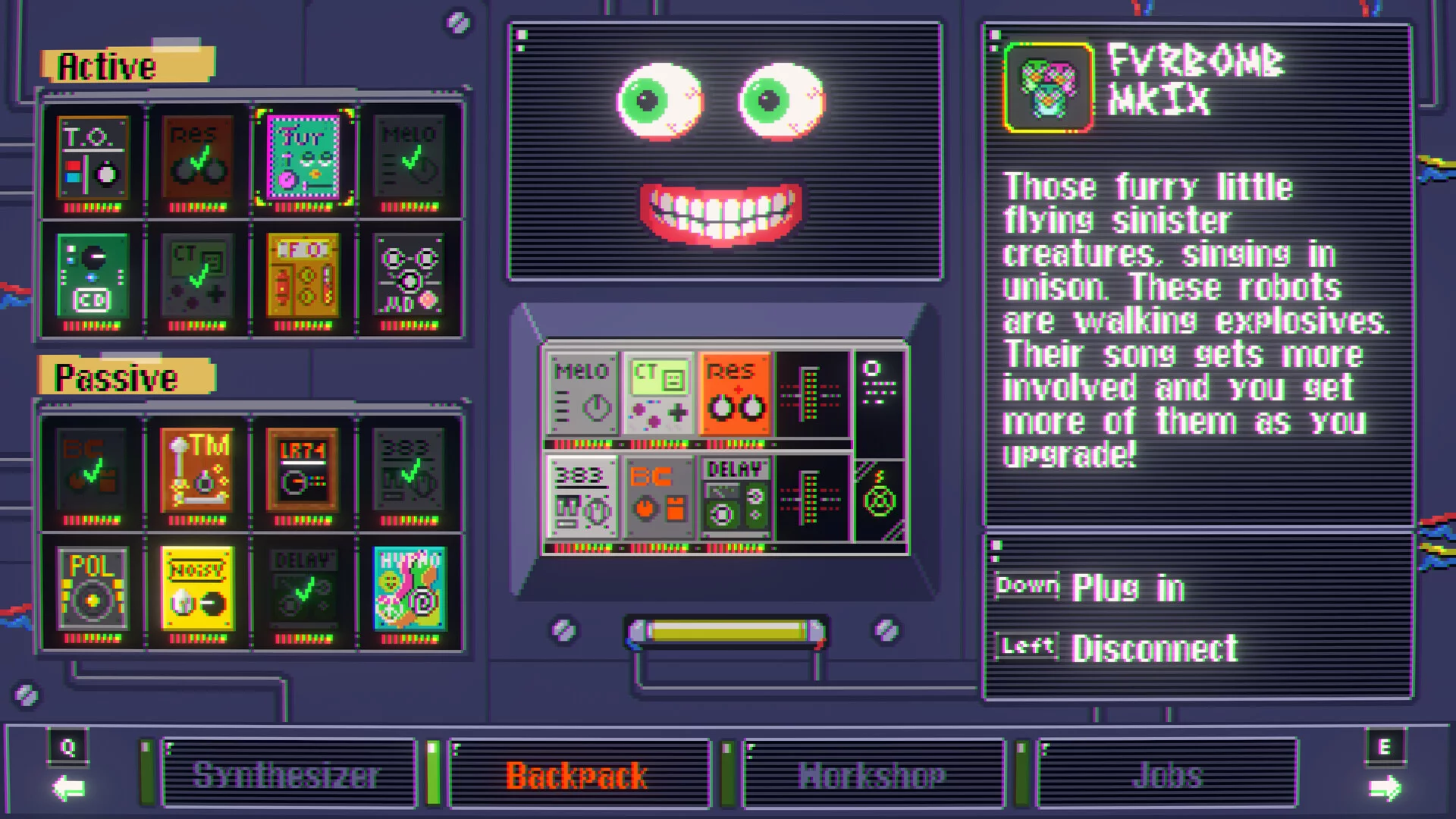 Скриншот игры Скриншот игры