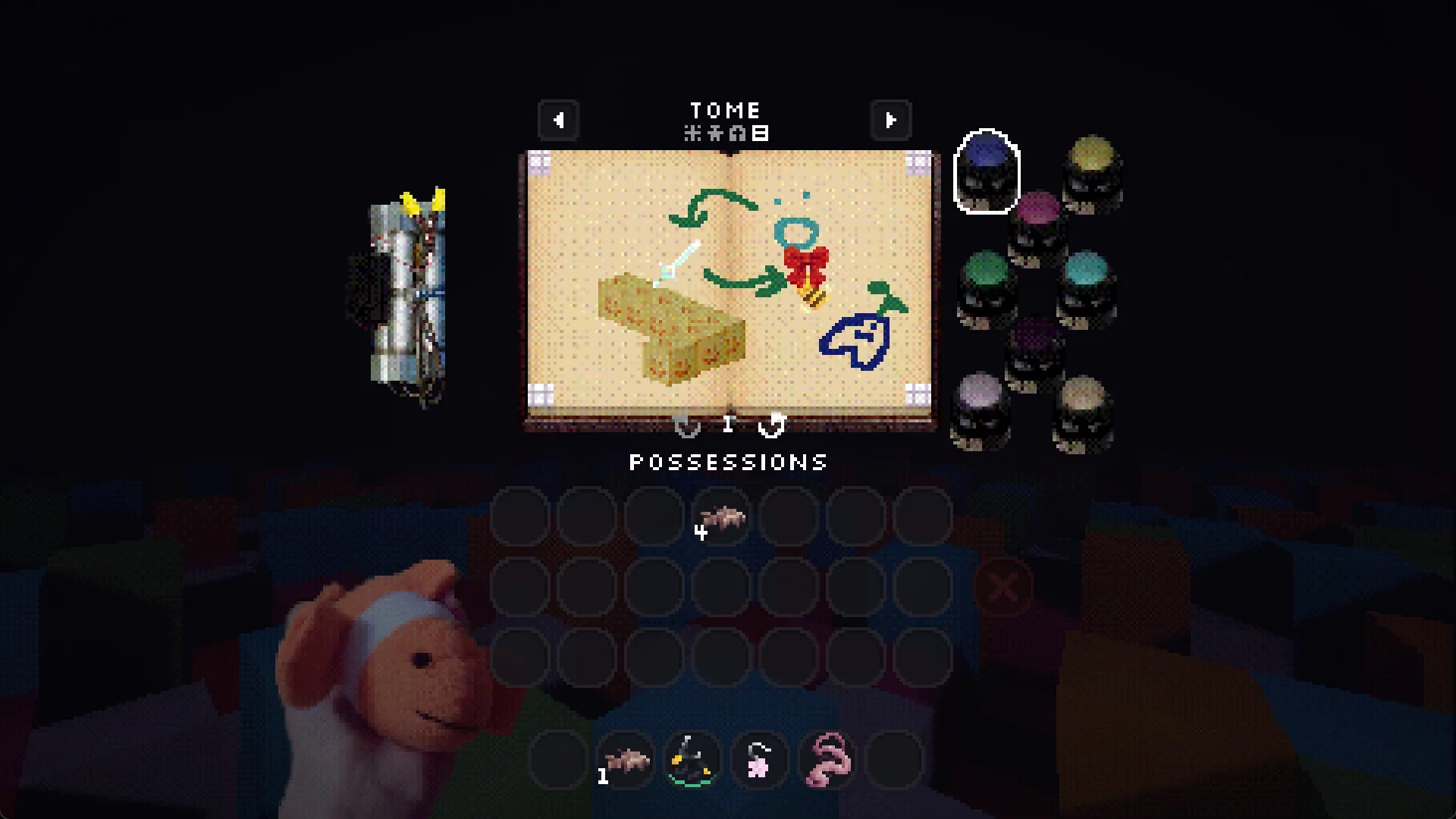 Скриншот игры