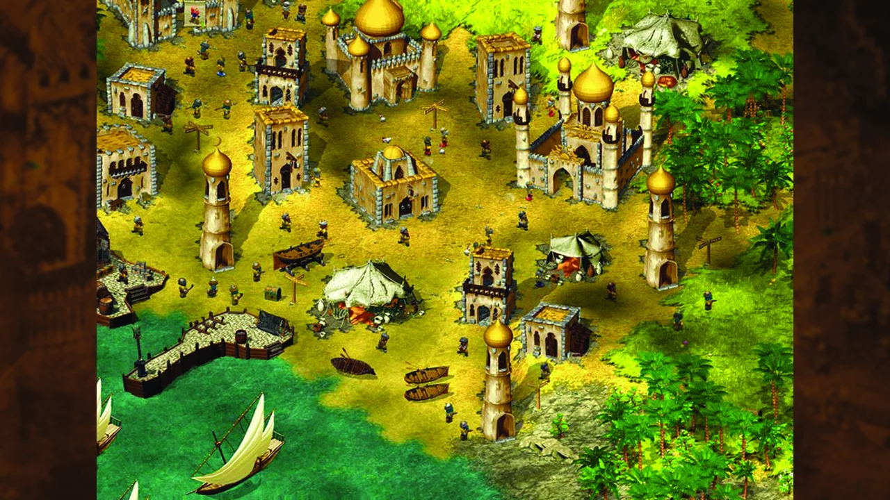 Скриншот игры