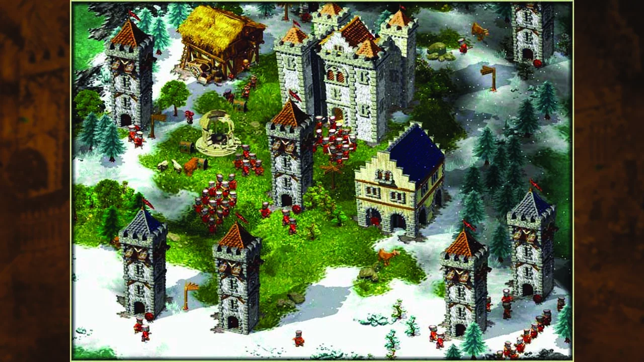 Скриншот игры