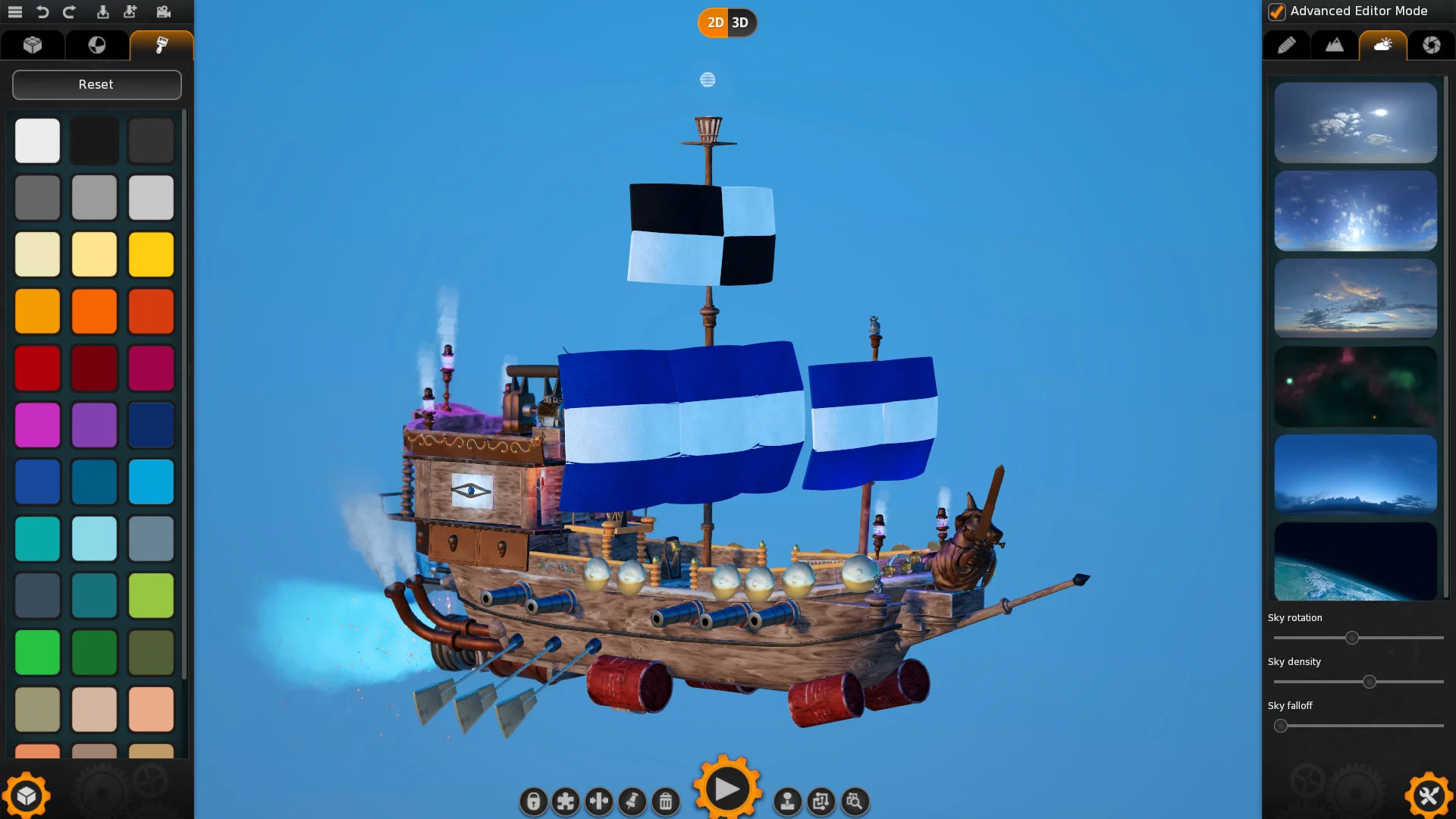 Скриншот игры