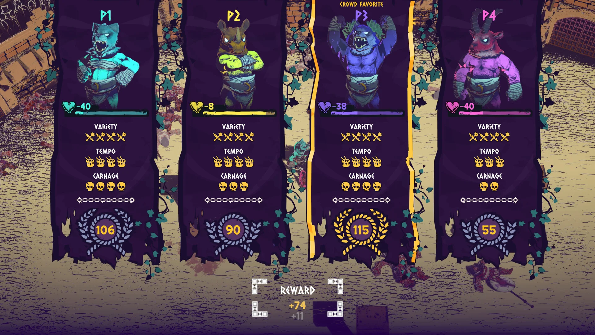 Скриншот игры