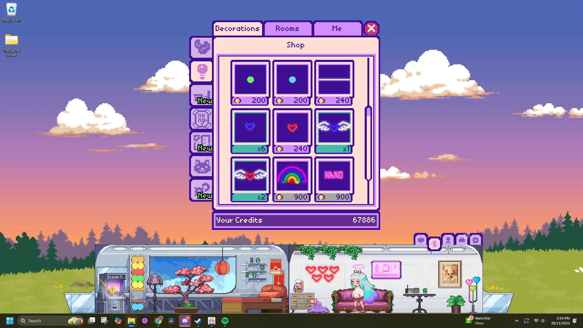 Скриншот игры