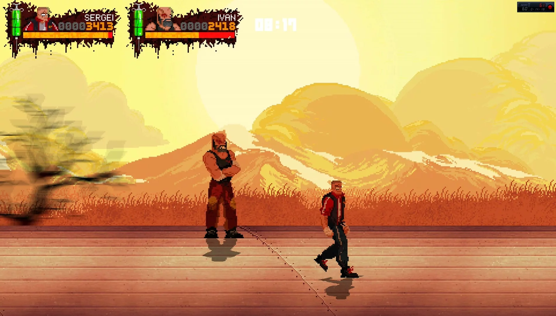 Скриншот игры Скриншот игры