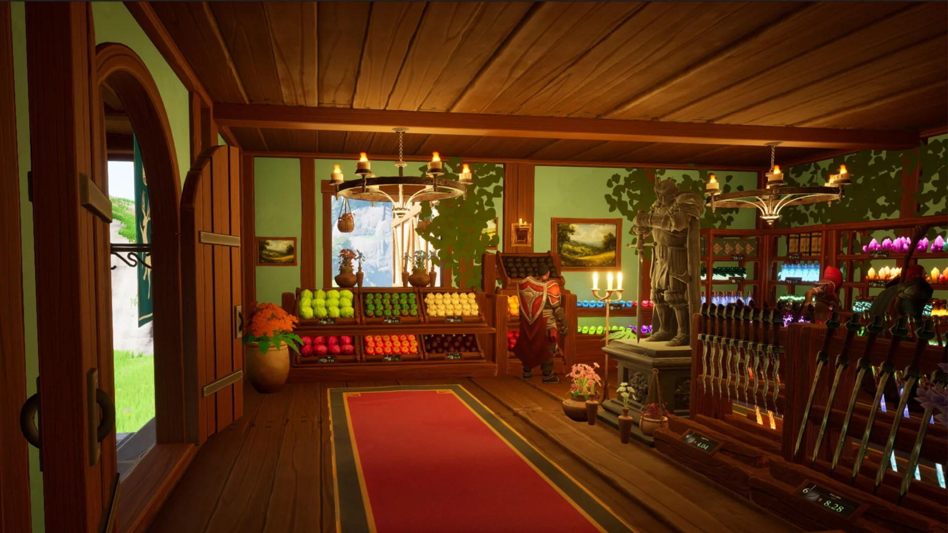 Скриншот игры