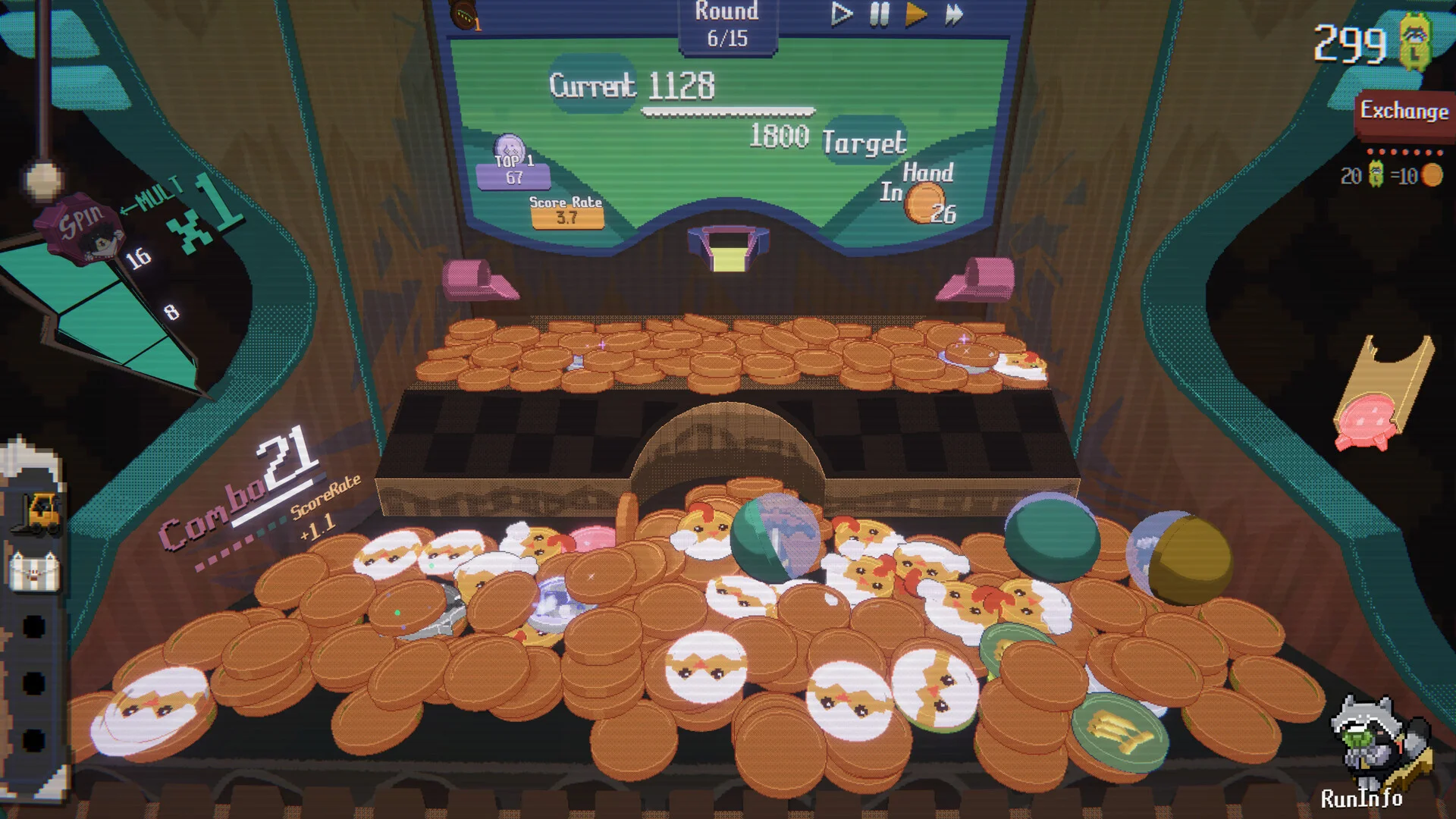 Скриншот игры Скриншот игры