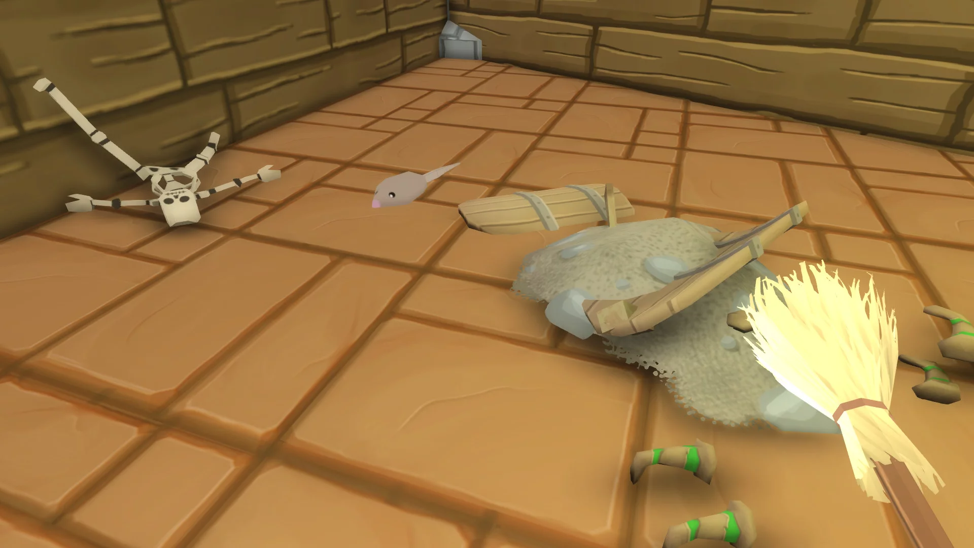 Скриншот игры Скриншот игры