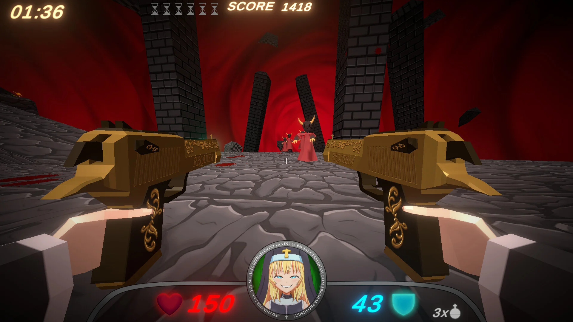 Скриншот игры