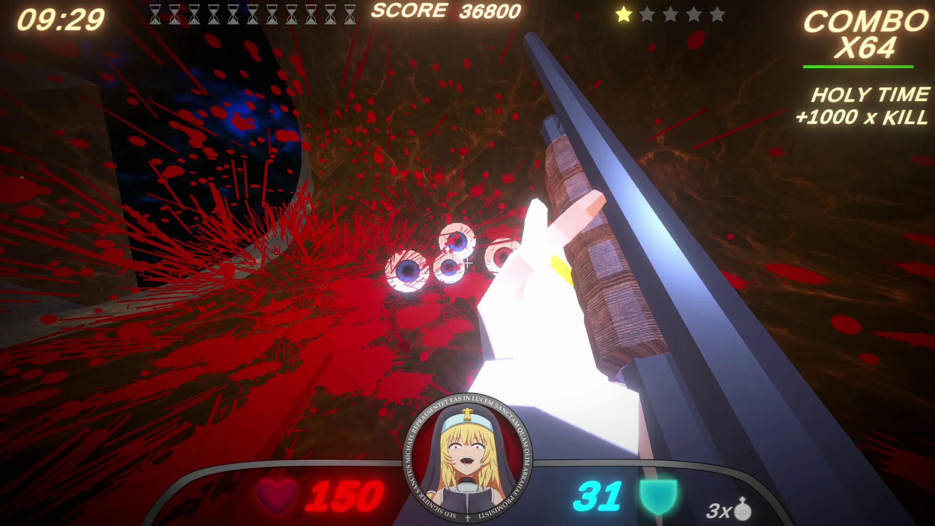 Скриншот игры