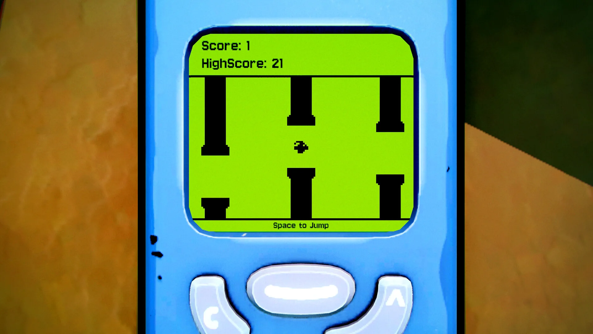 Скриншот игры