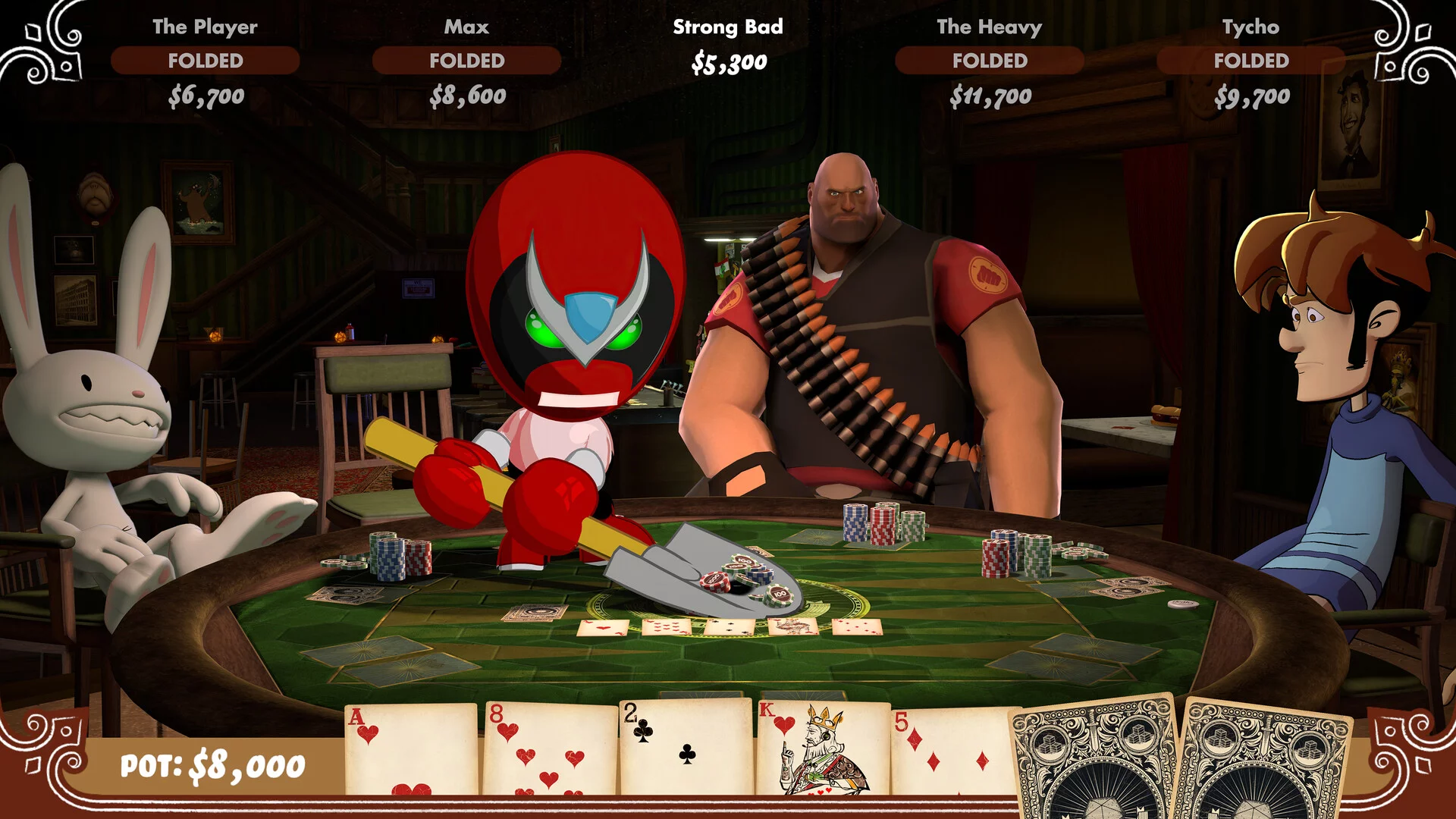 Скриншот игры