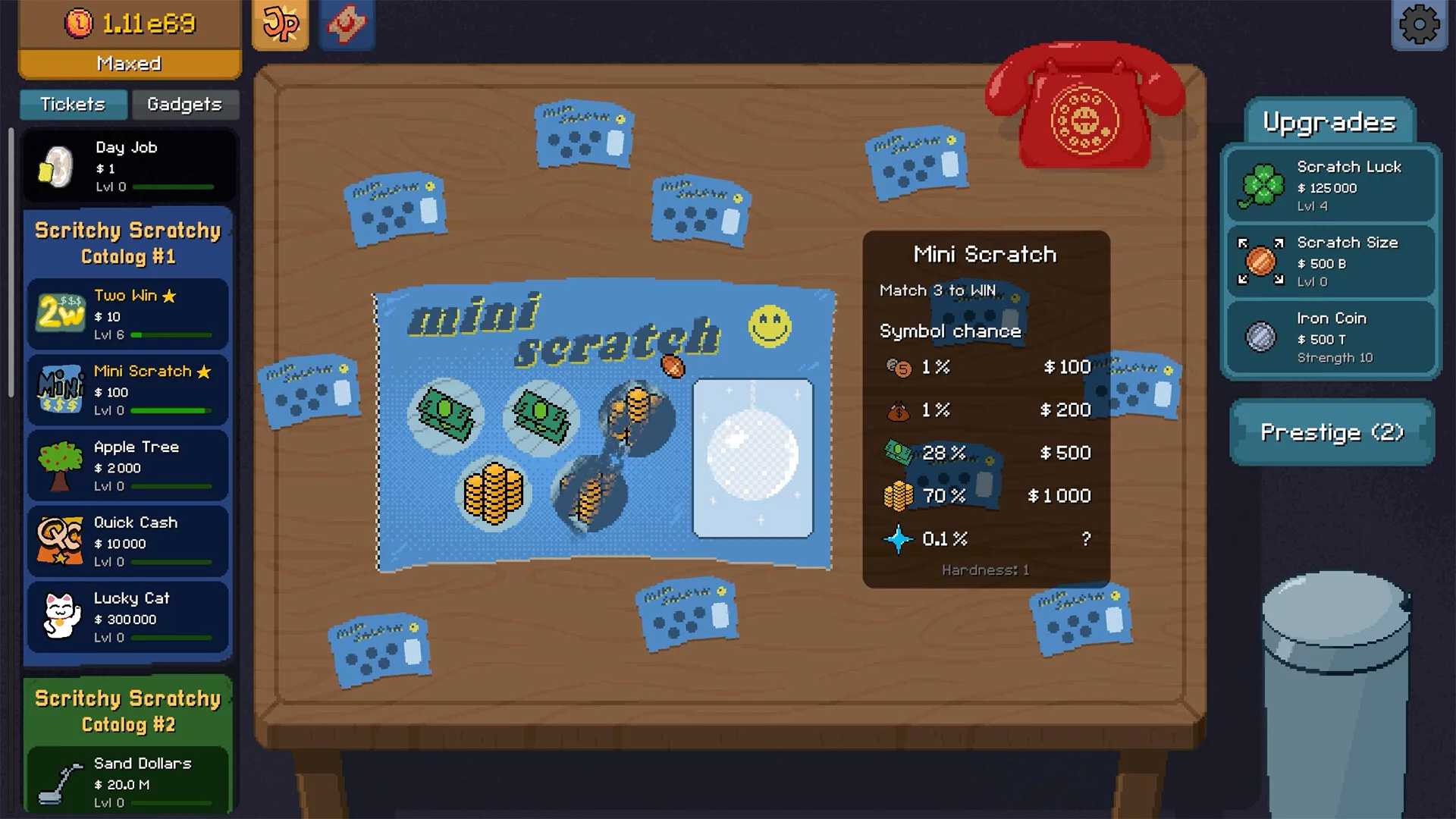Скриншот игры