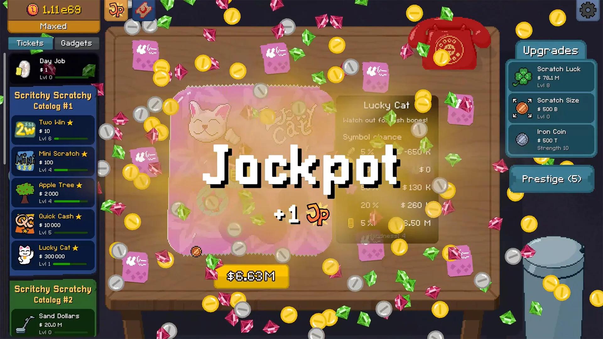 Скриншот игры