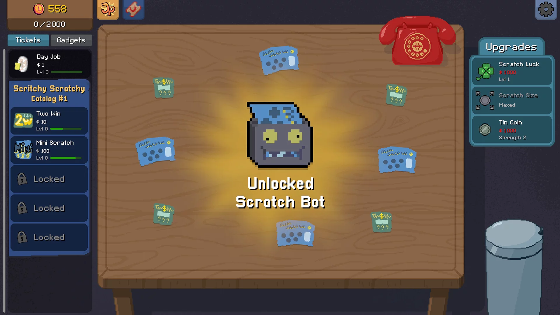 Скриншот игры
