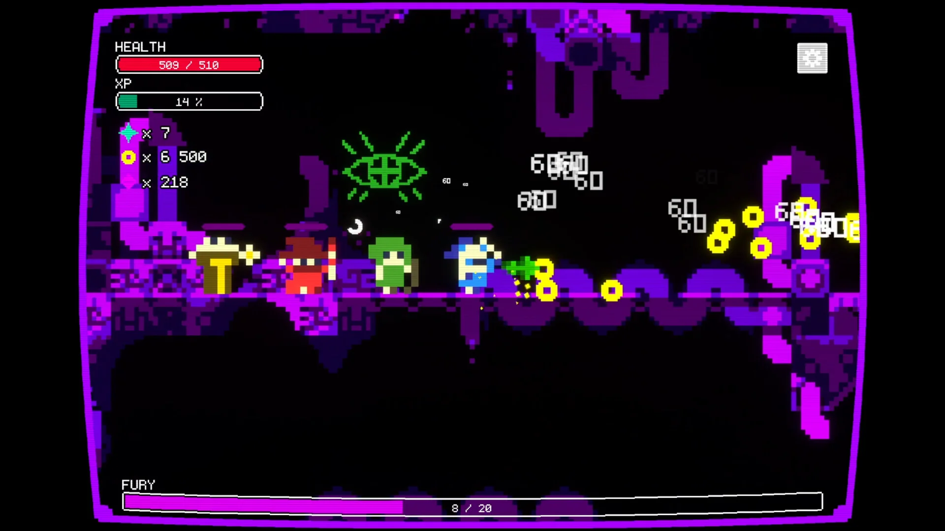 Скриншот игры Скриншот игры