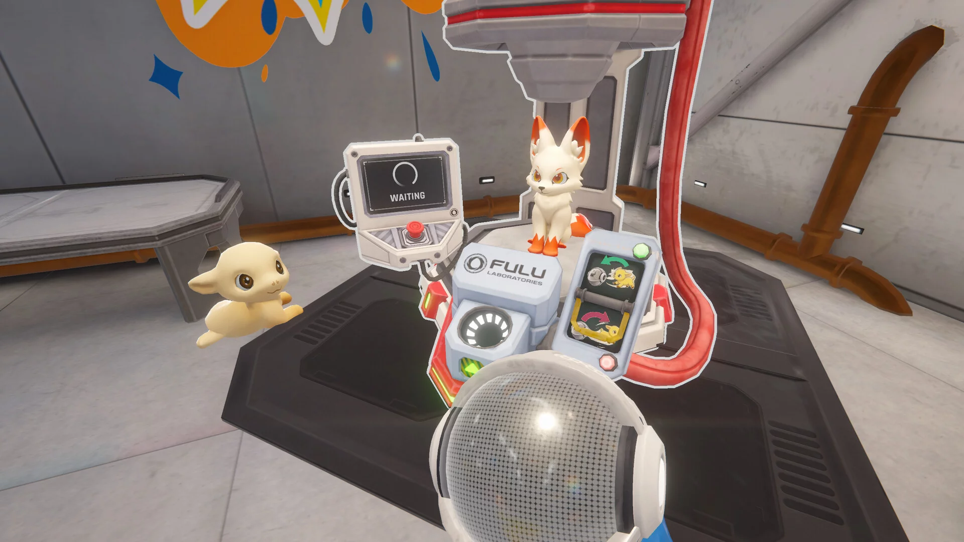 Скриншот игры Скриншот игры