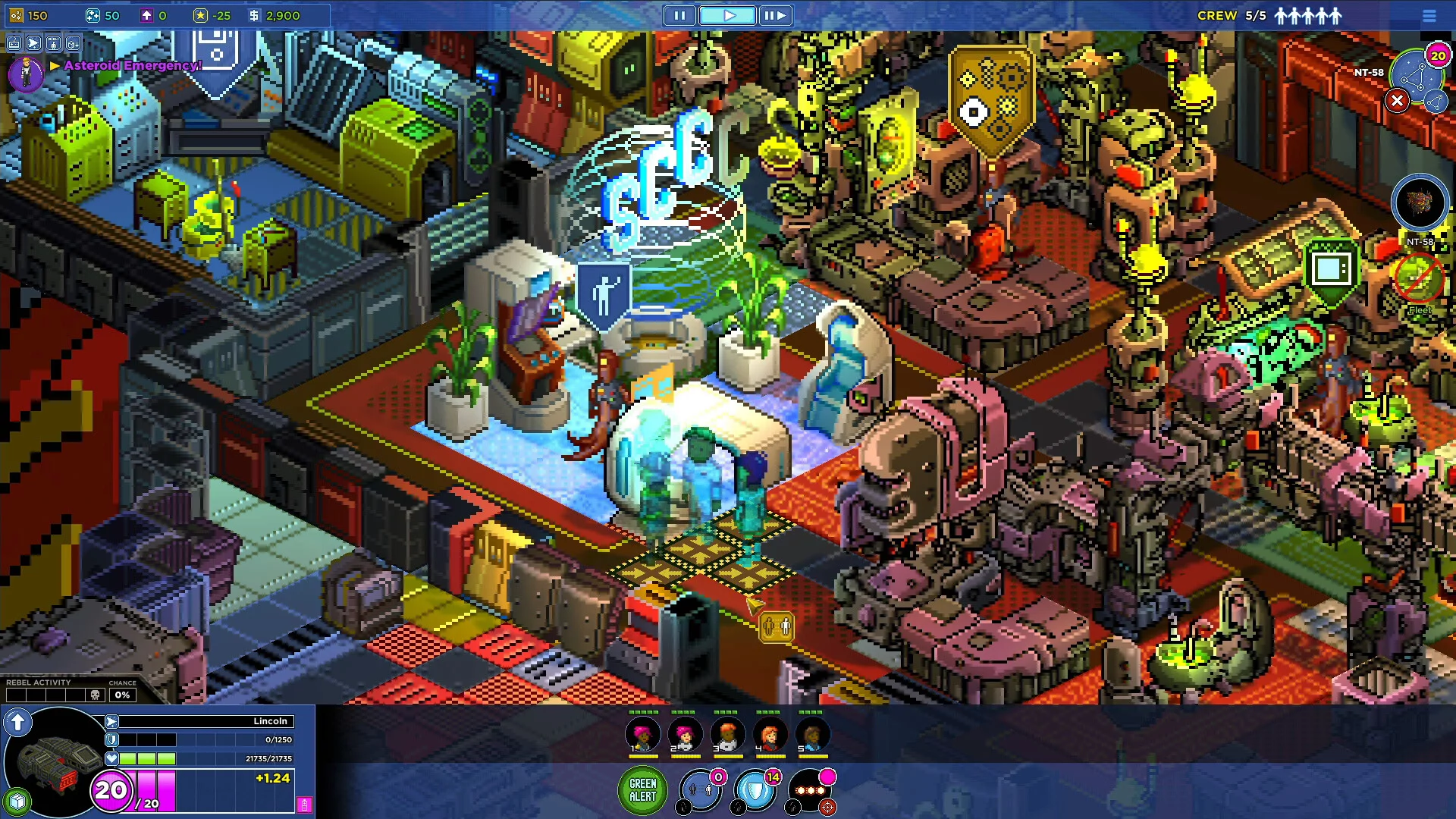 Скриншот игры Скриншот игры
