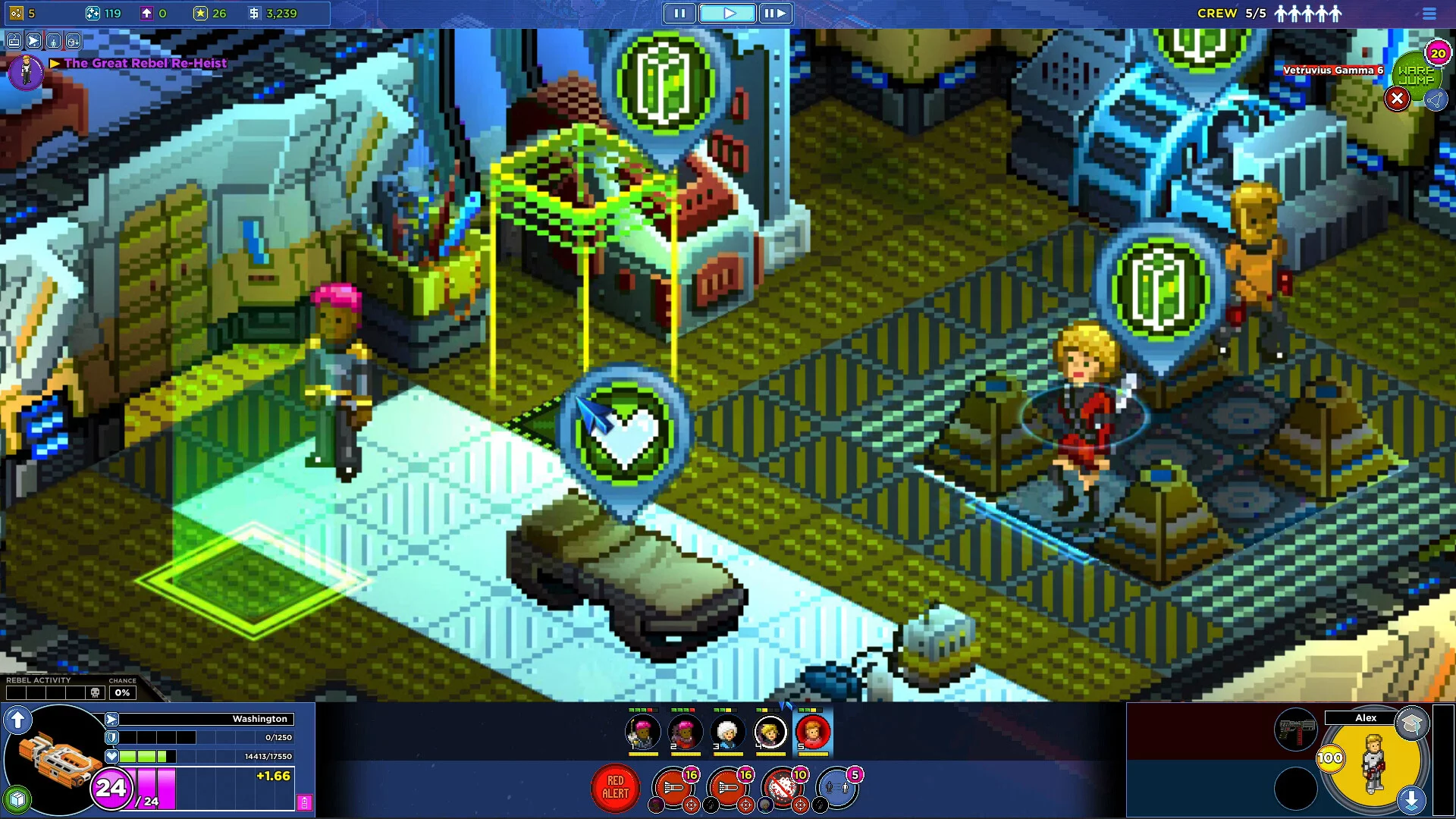 Скриншот игры Скриншот игры