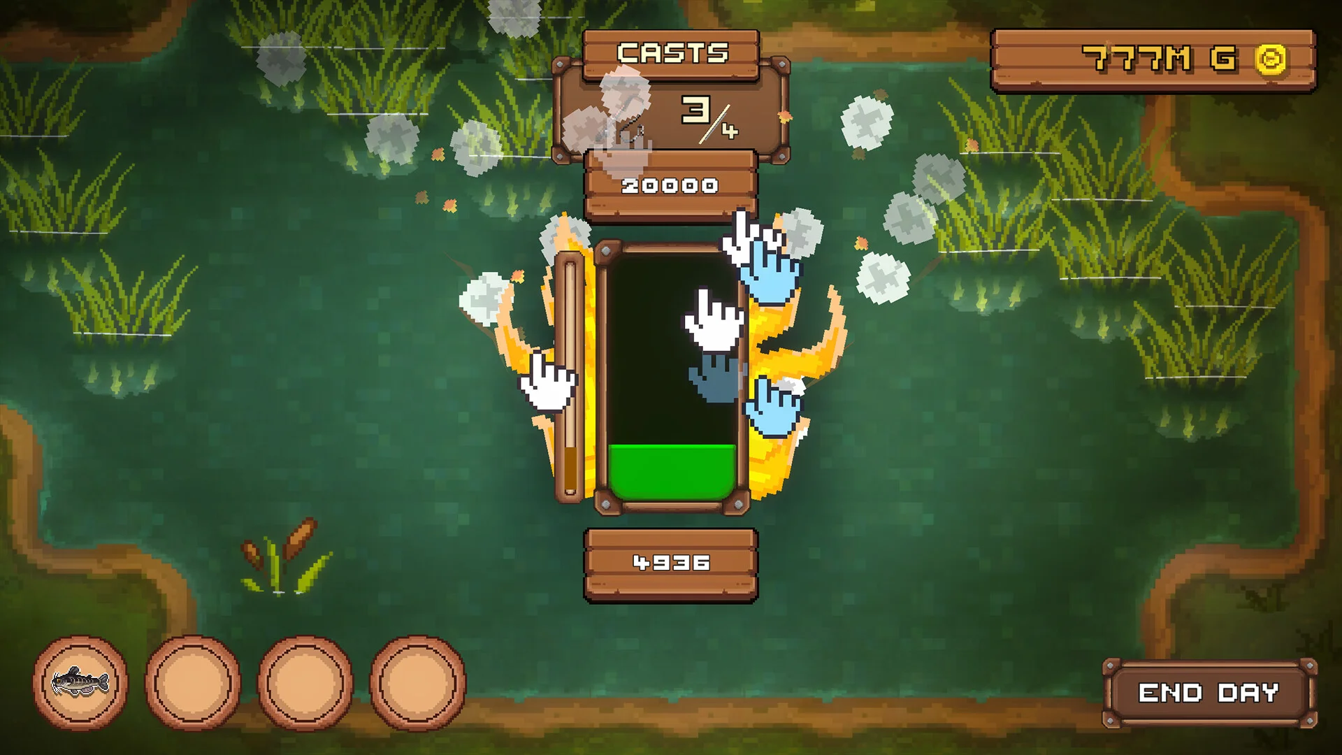Скриншот игры Скриншот игры