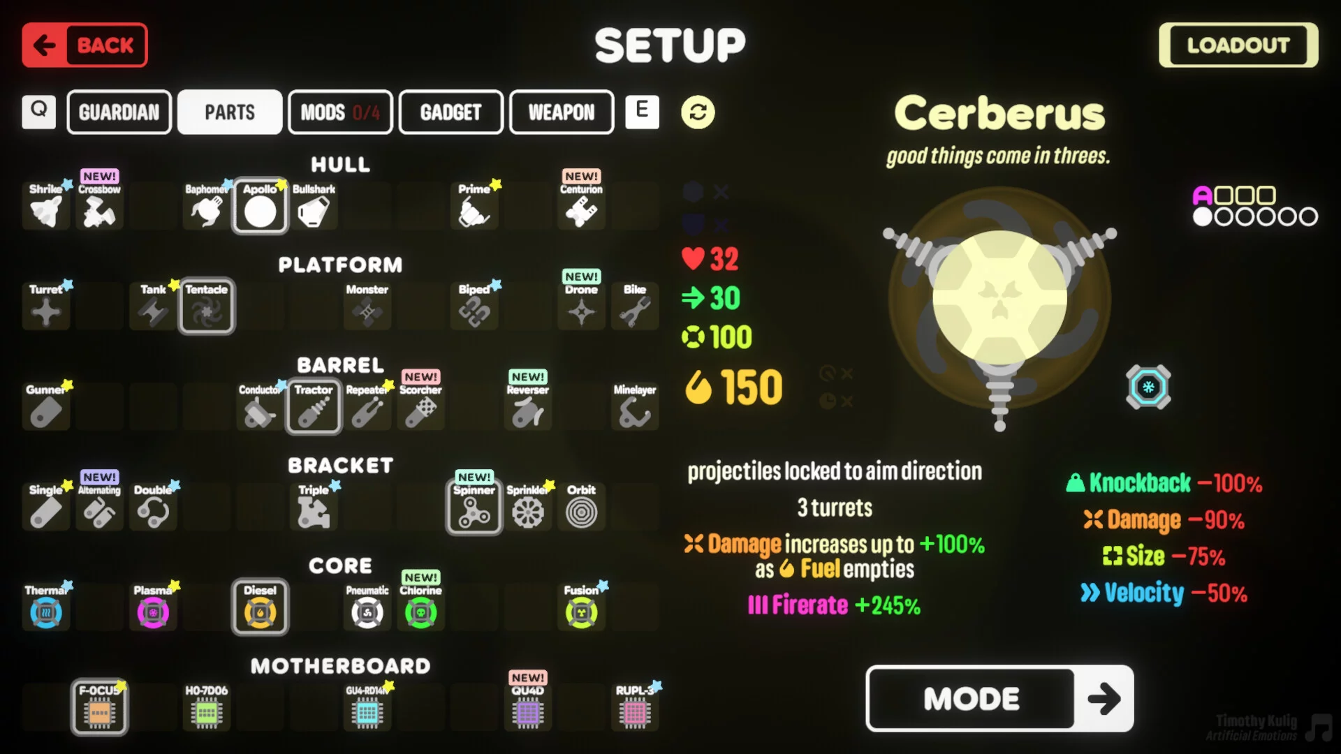 Скриншот игры Скриншот игры