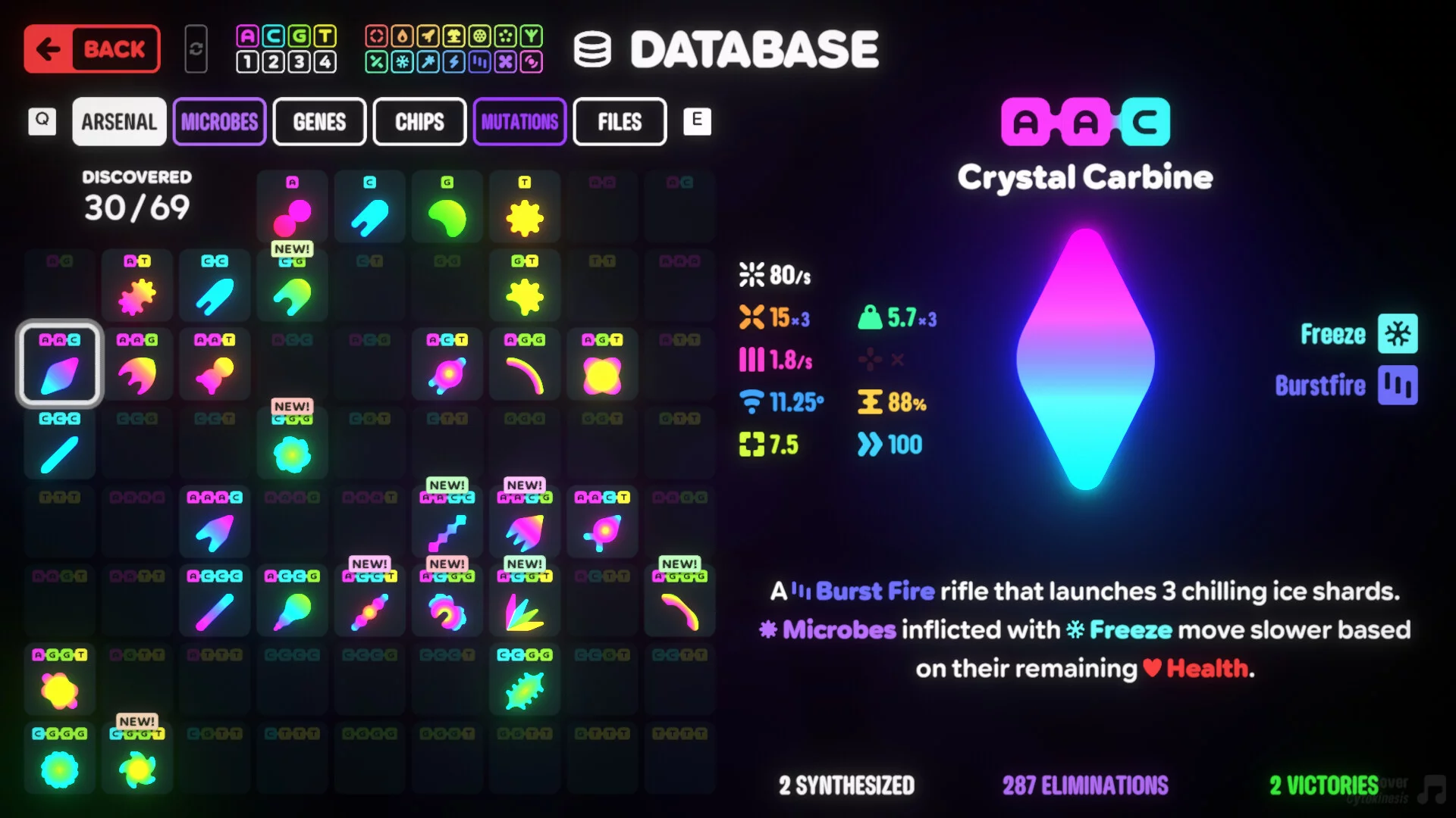 Скриншот игры Скриншот игры