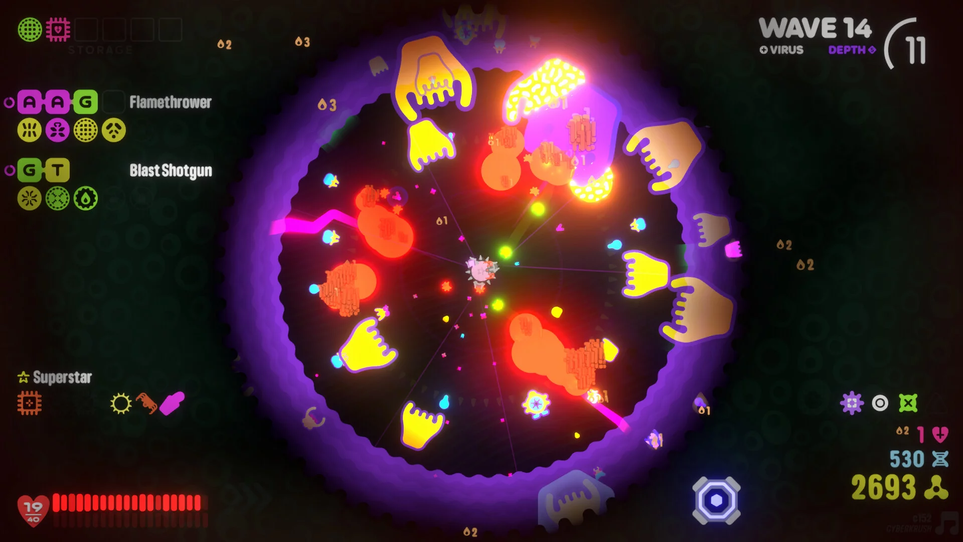 Скриншот игры Скриншот игры