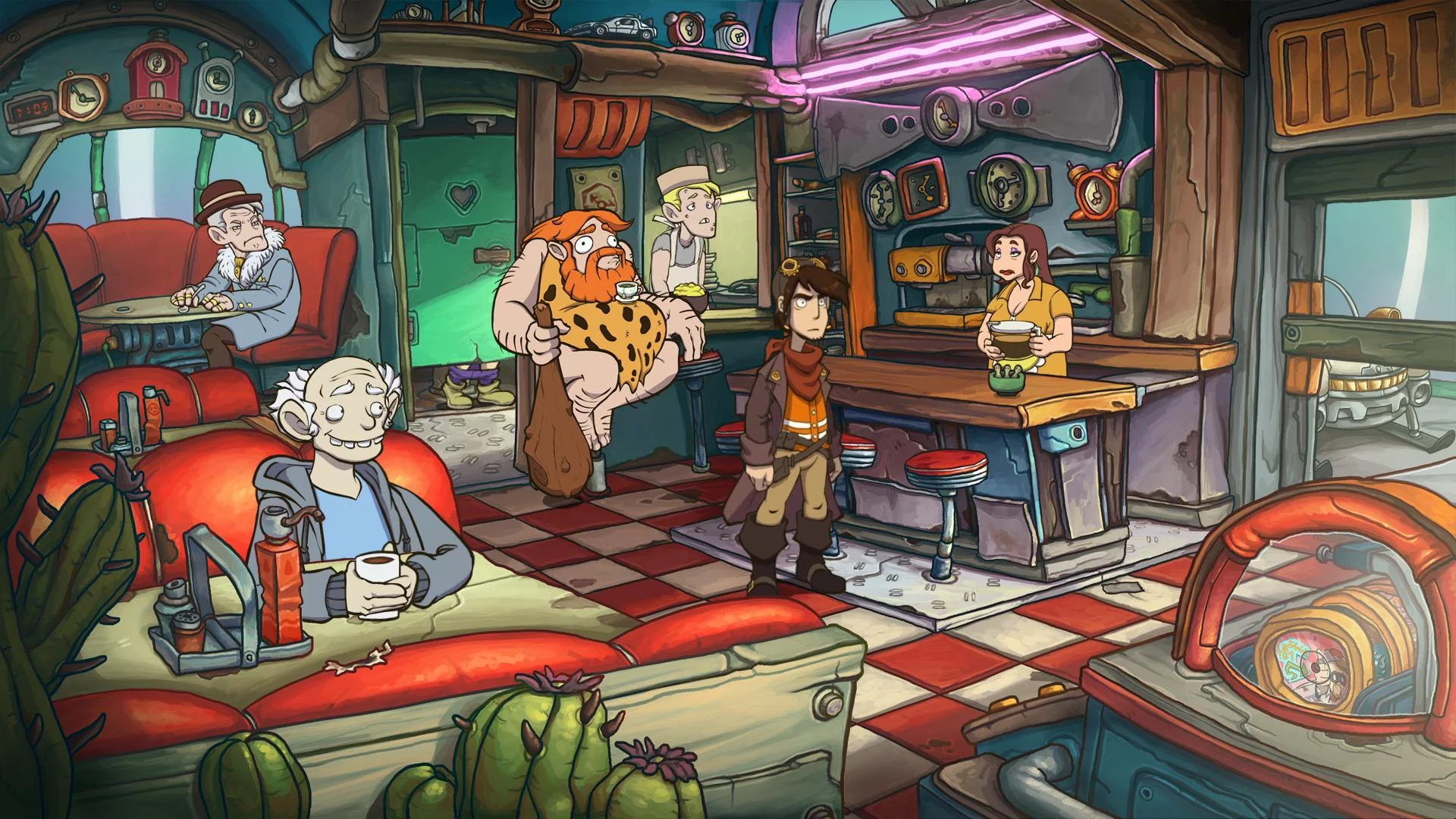 Скриншот игры