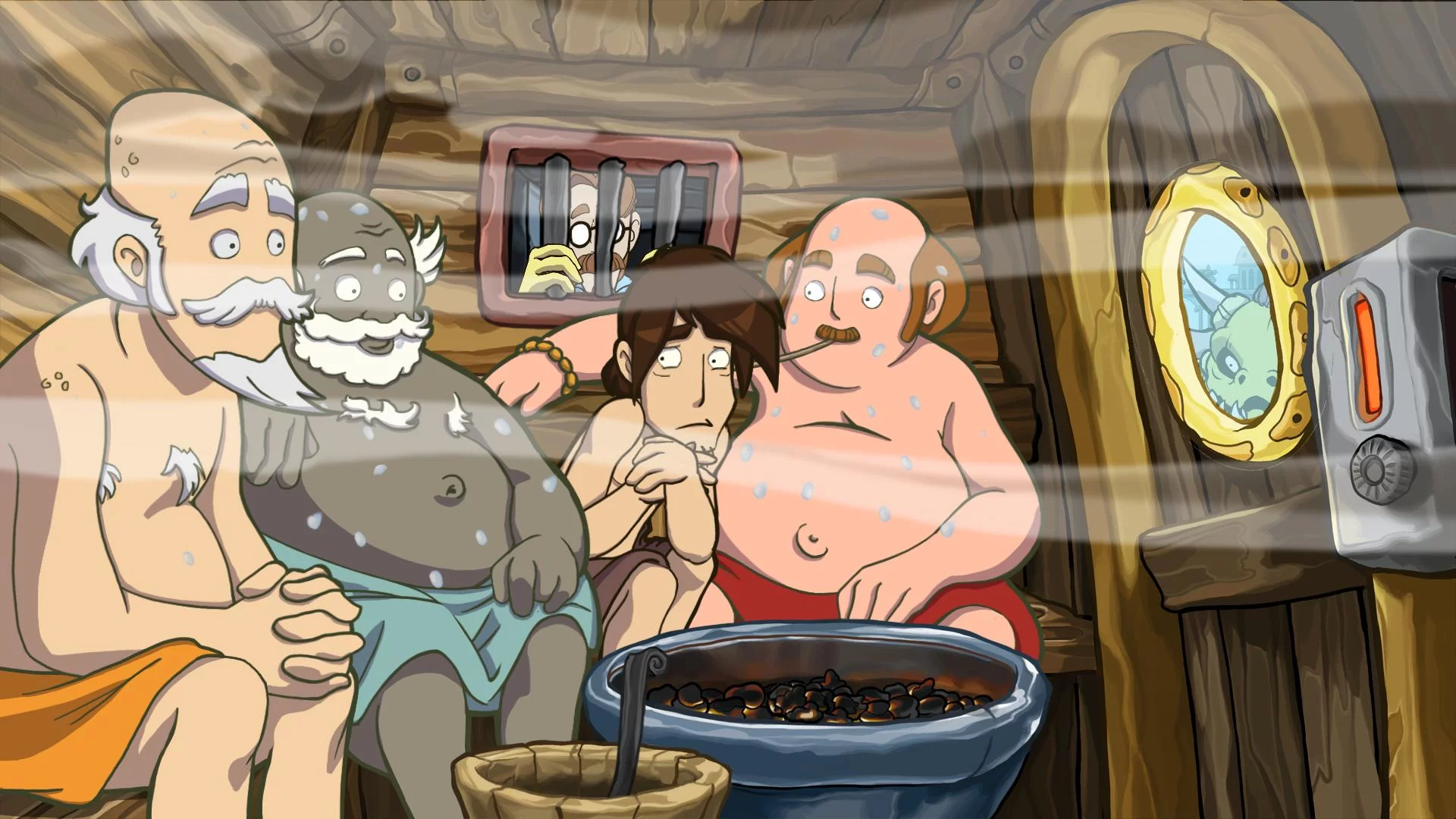 Скриншот игры
