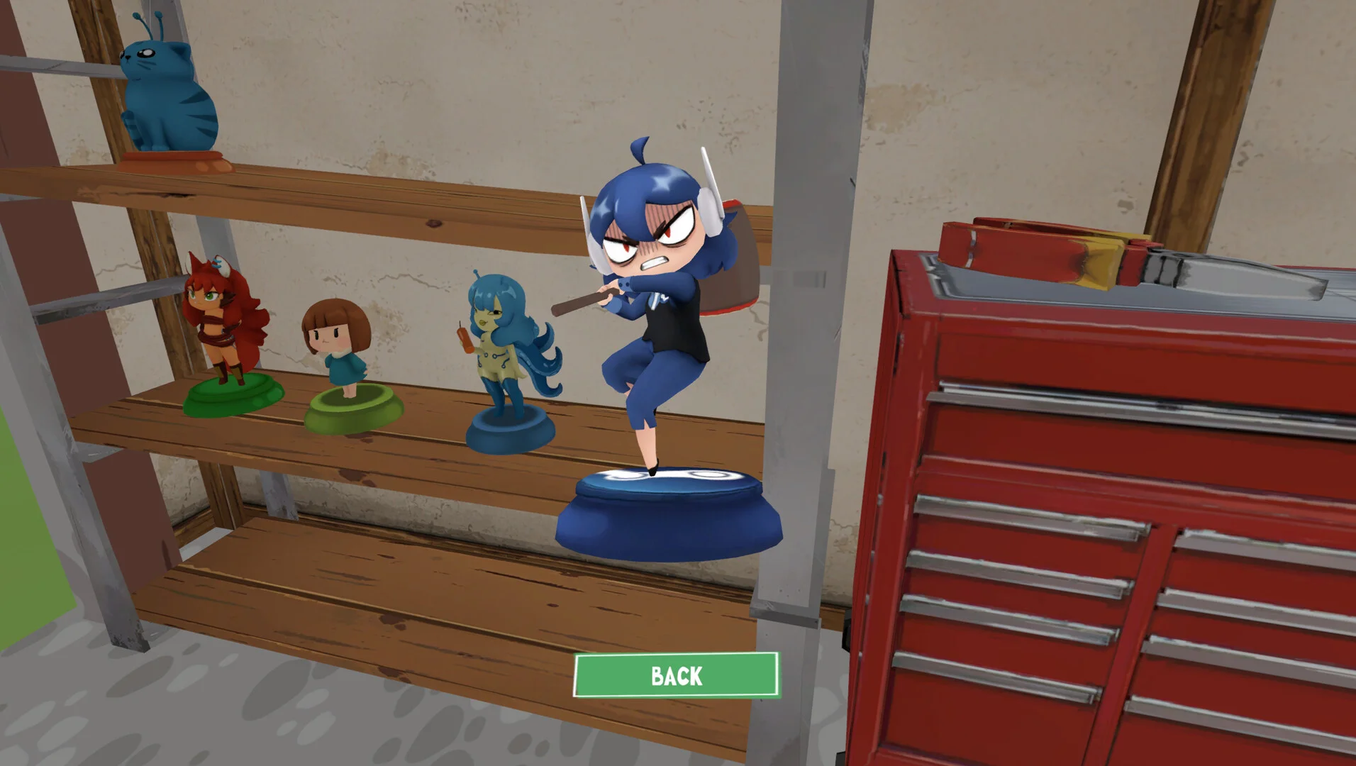 Скриншот игры Скриншот игры