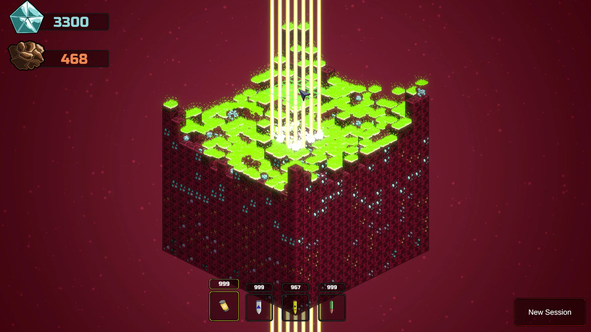 Скриншот игры